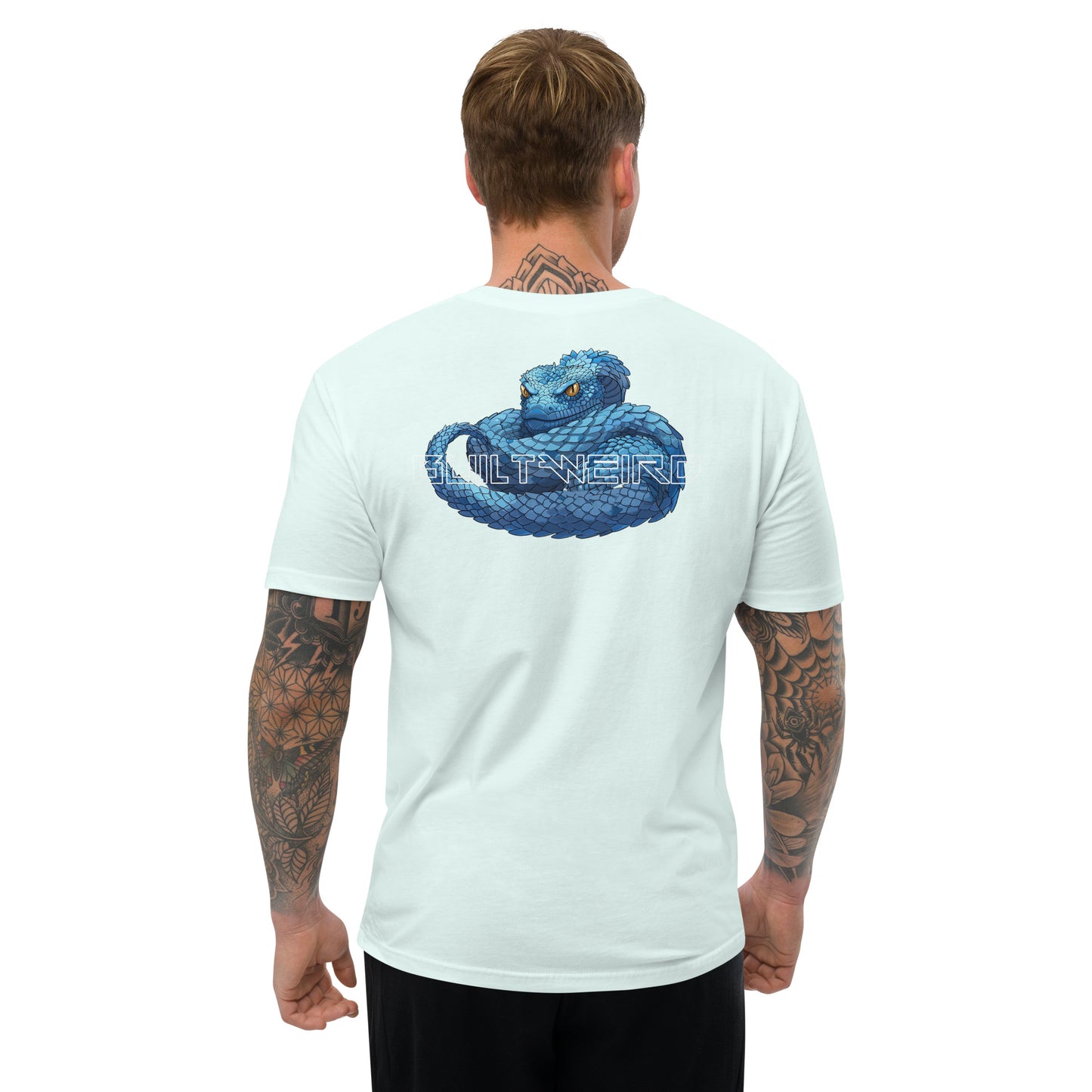 BW Fitted Short Sleeve T-shirt