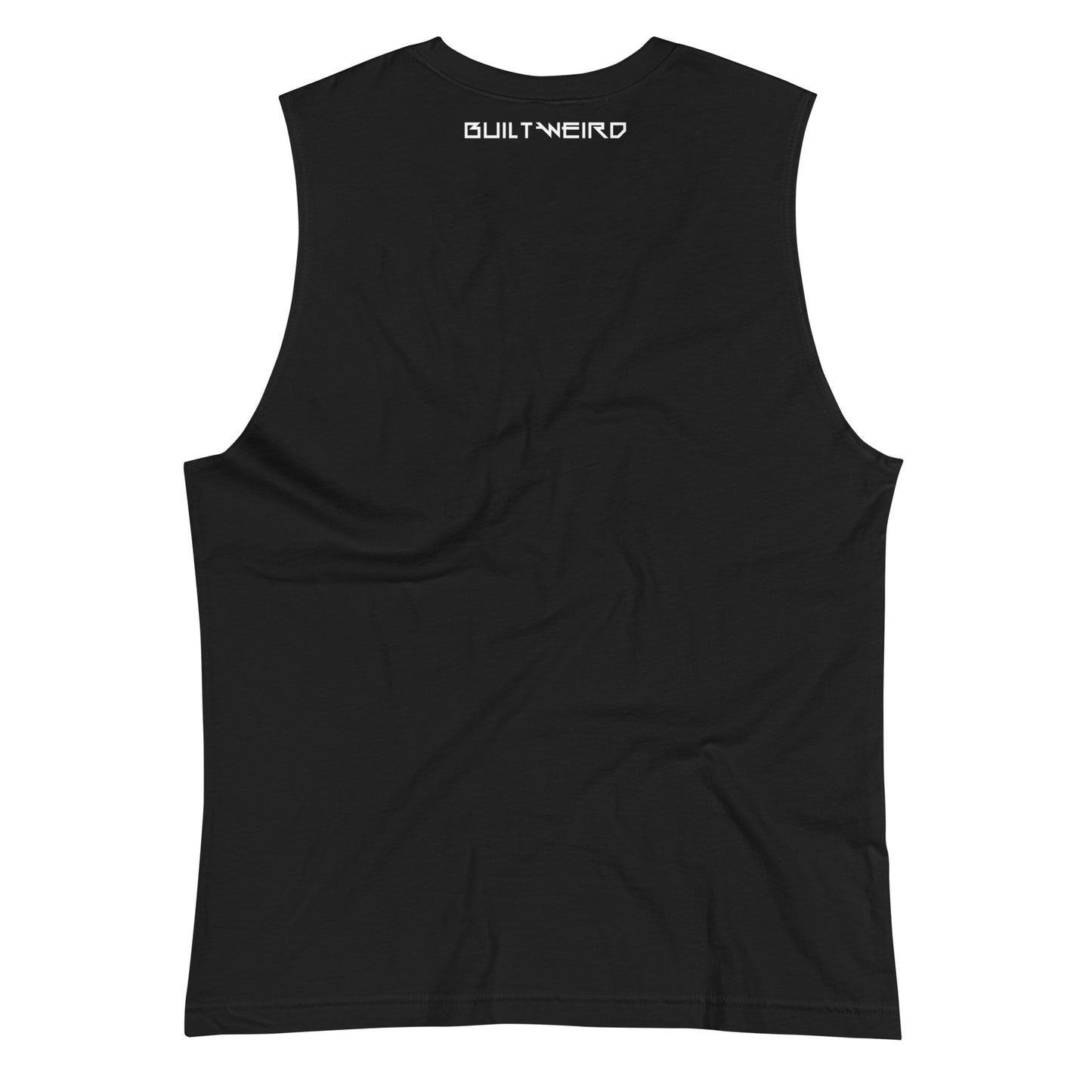 Black BW Muscle Shirt