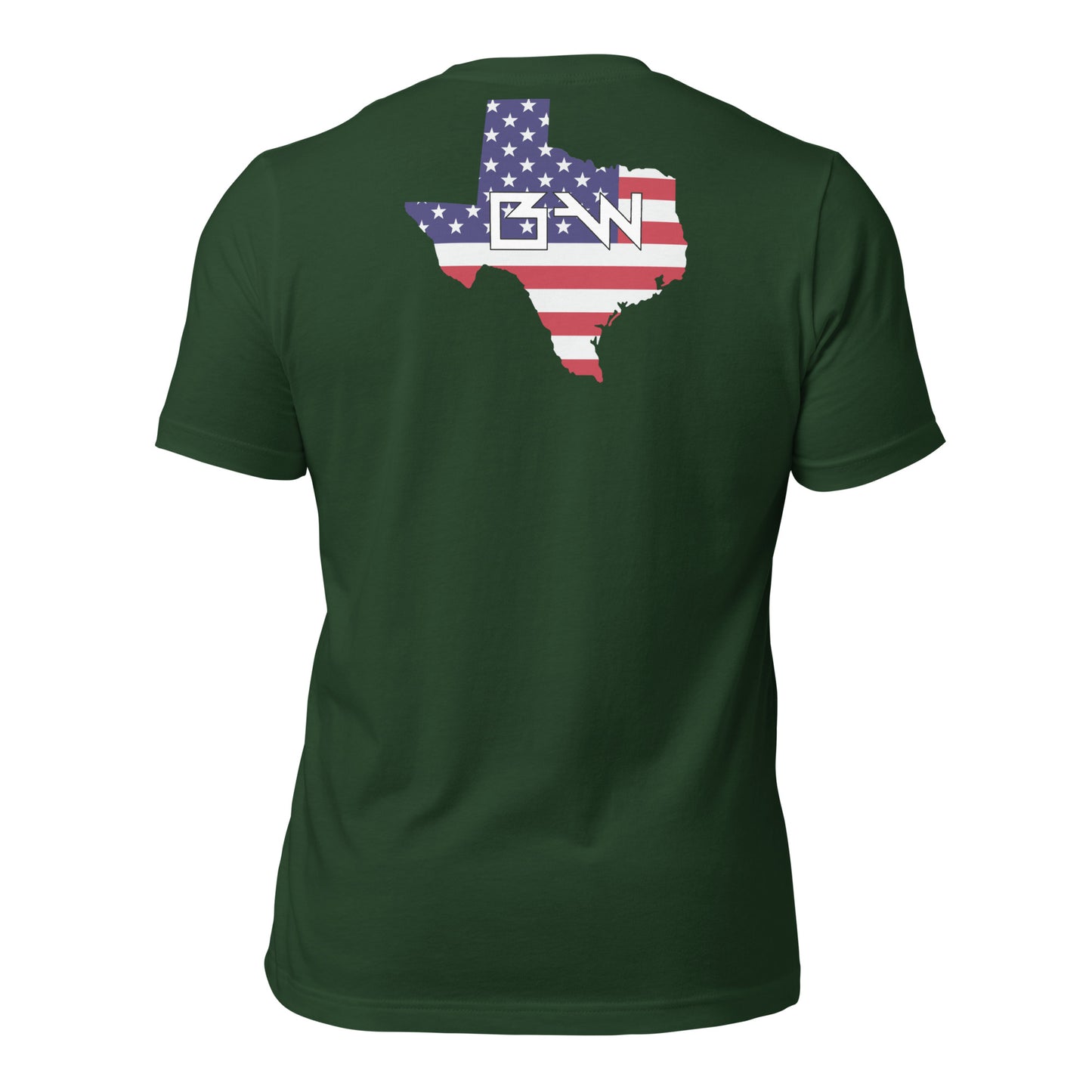 BW Texas t-shirt