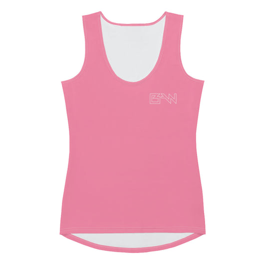 BW Pink Tank Top