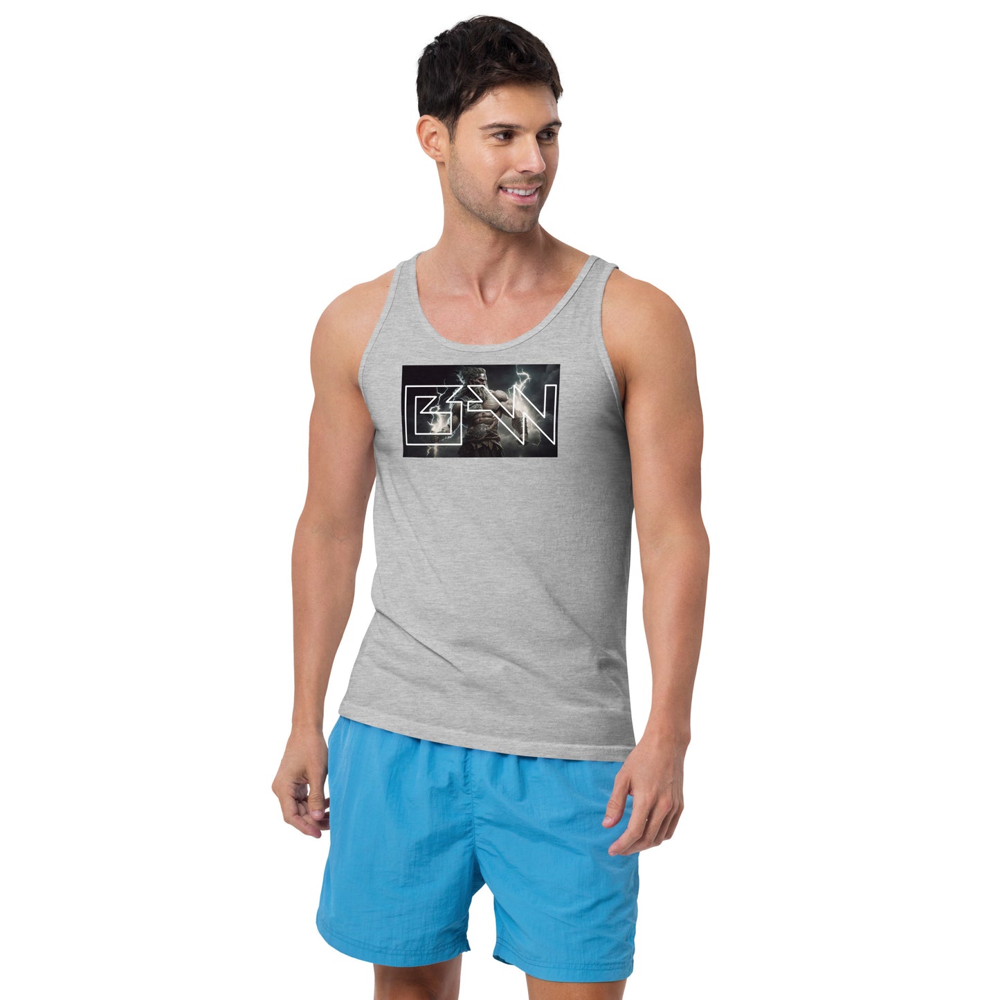 BW Zeus Men's Tank Top