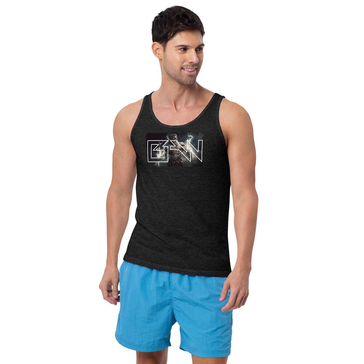 BW Zeus Men's Tank Top