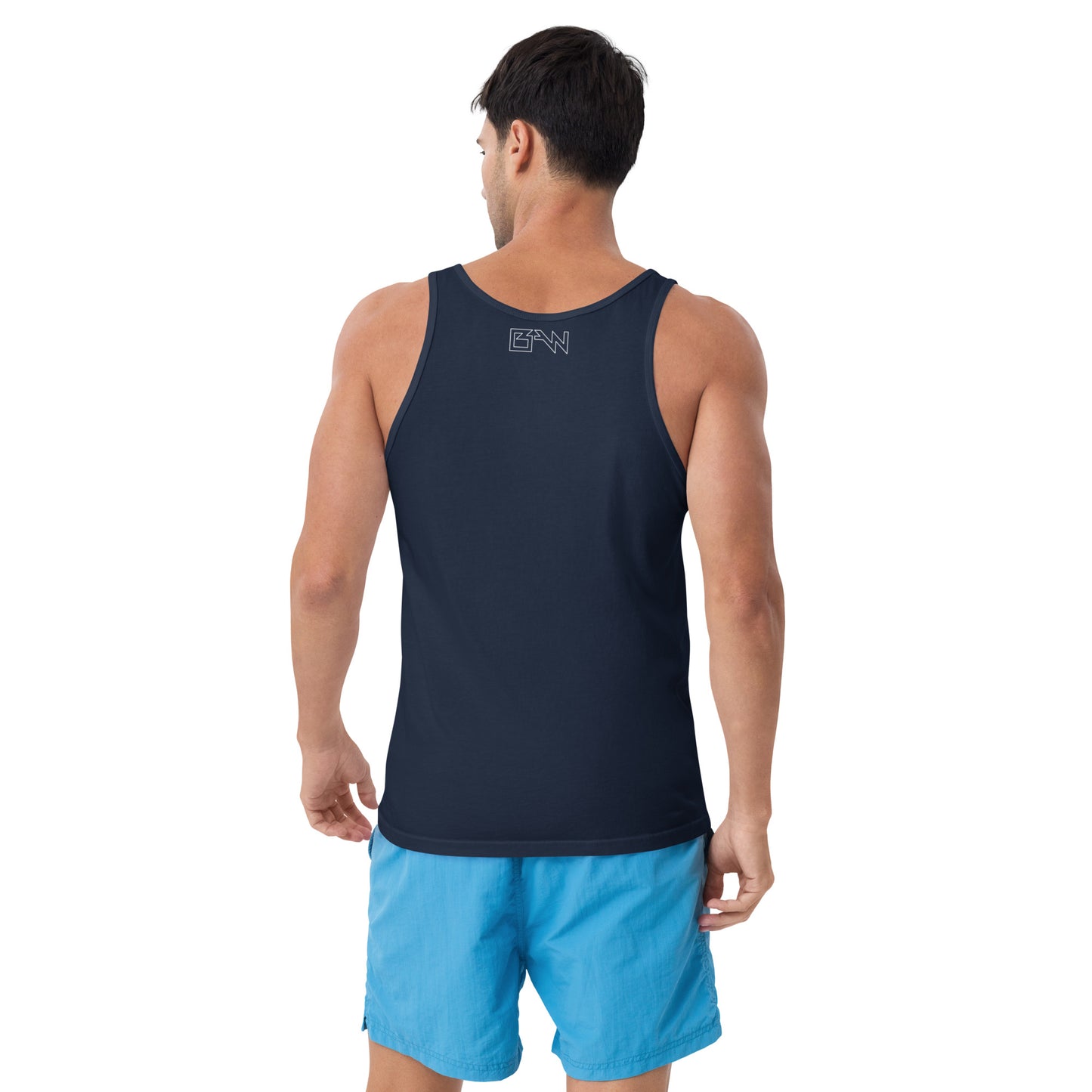 BW Zeus Men's Tank Top