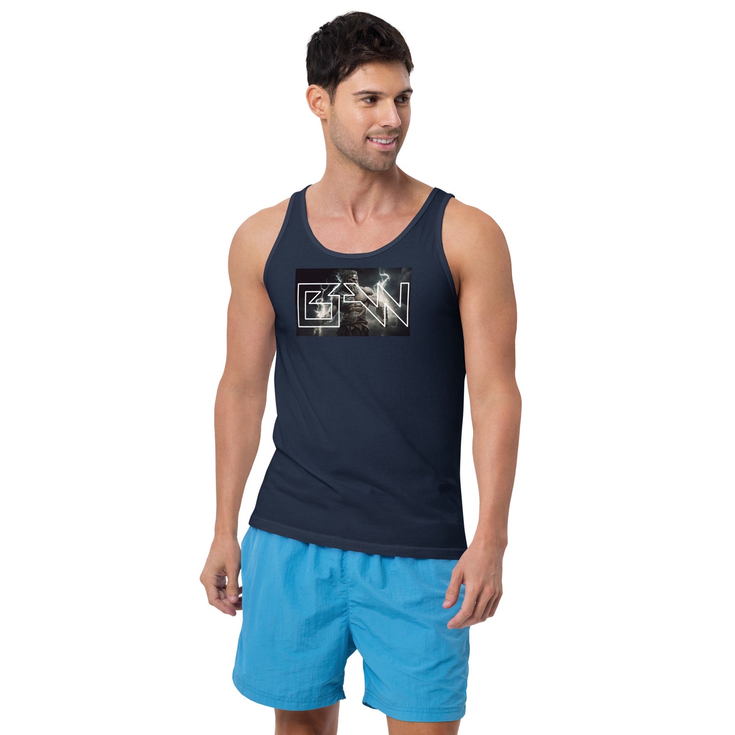 BW Zeus Men's Tank Top