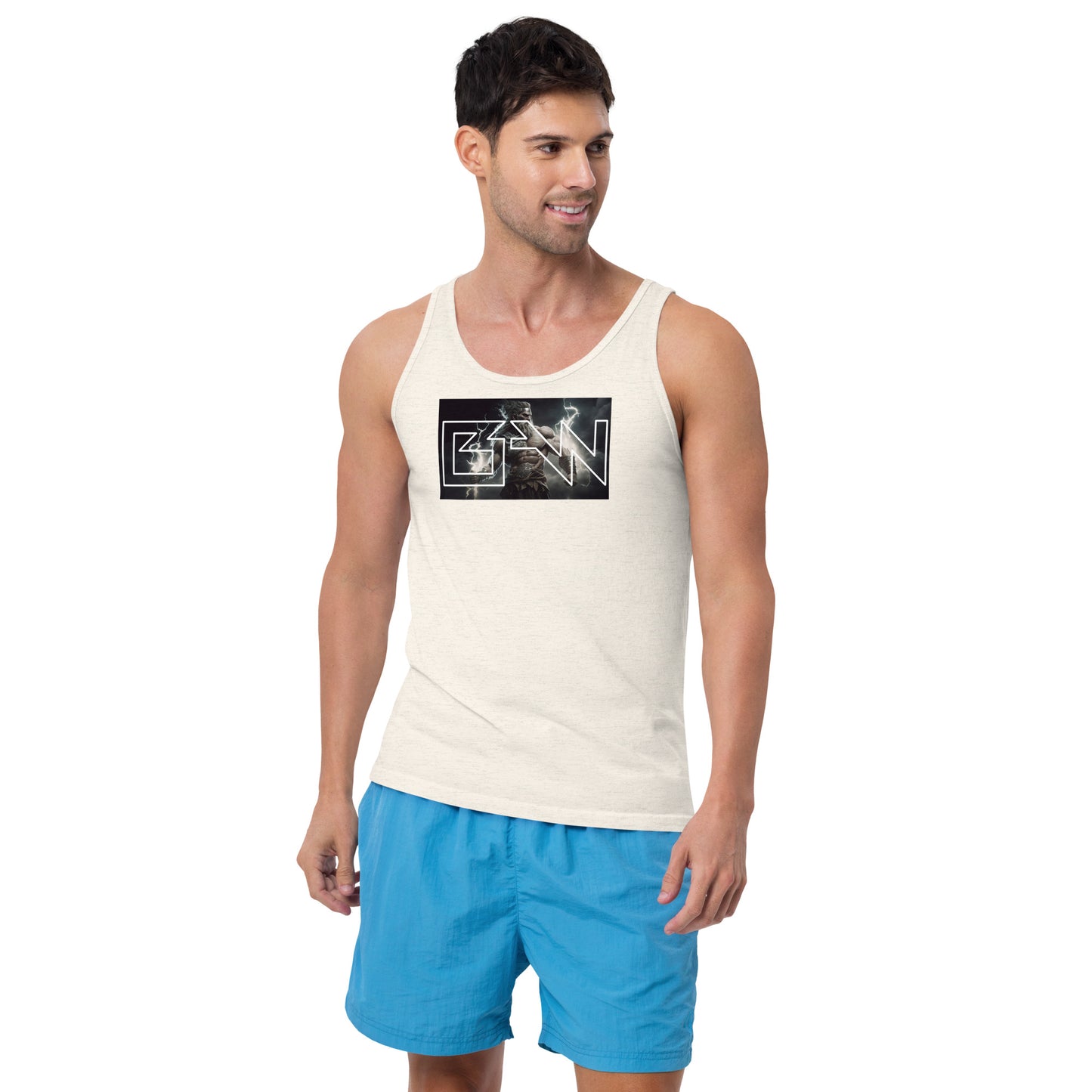 BW Zeus Men's Tank Top