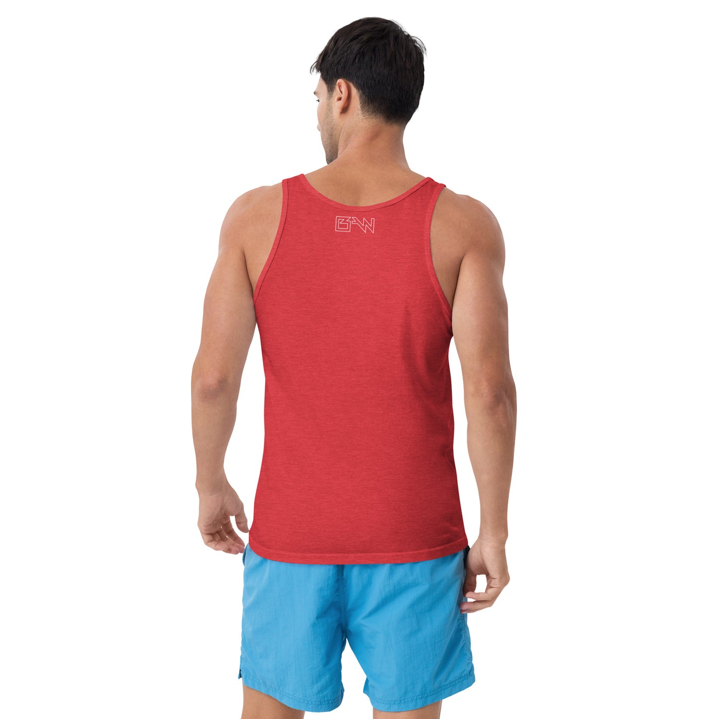 BW Zeus Men's Tank Top