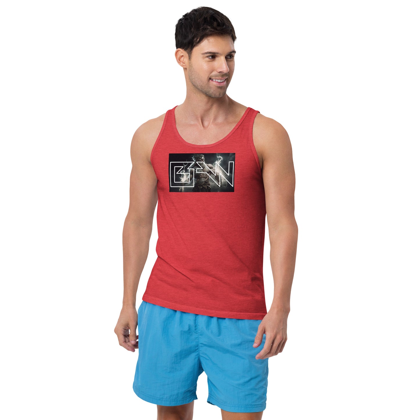 BW Zeus Men's Tank Top