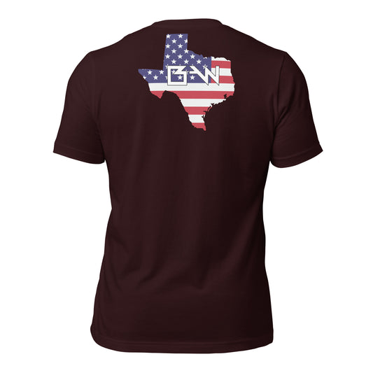 BW Texas t-shirt