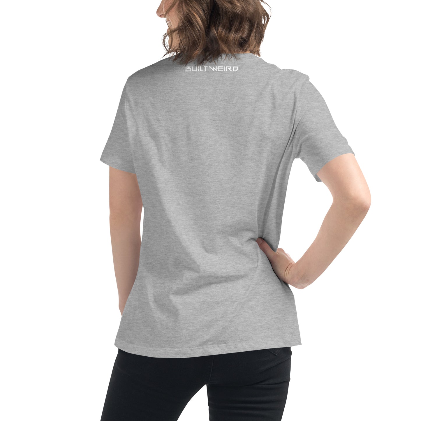 BW Women's Relaxed T-Shirt