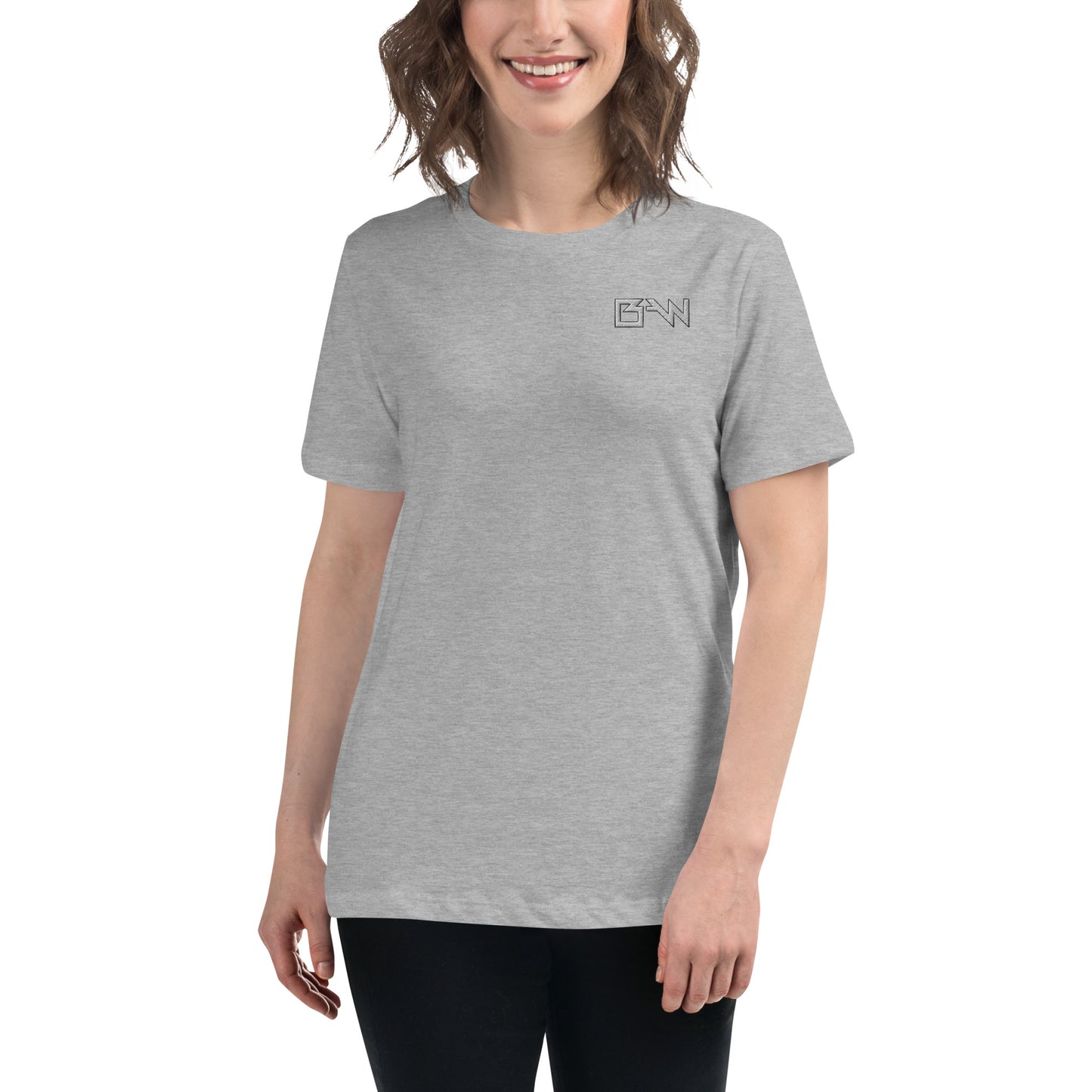BW Women's Relaxed T-Shirt