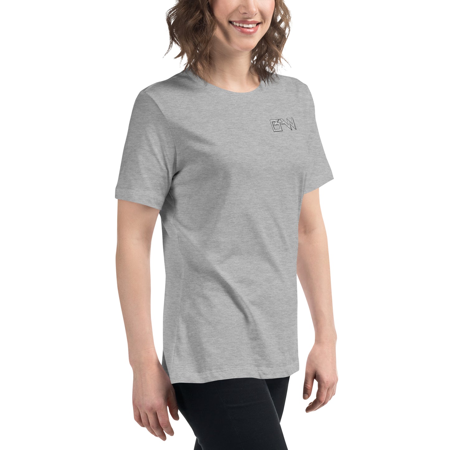 BW Women's Relaxed T-Shirt