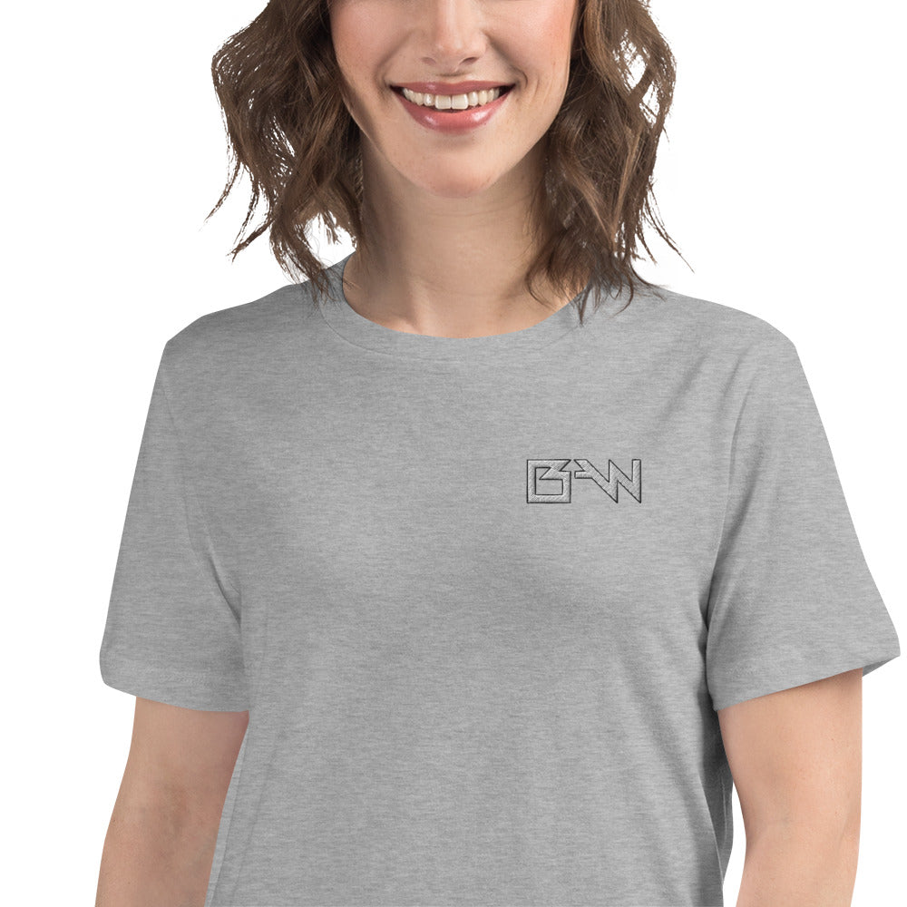 BW Women's Relaxed T-Shirt