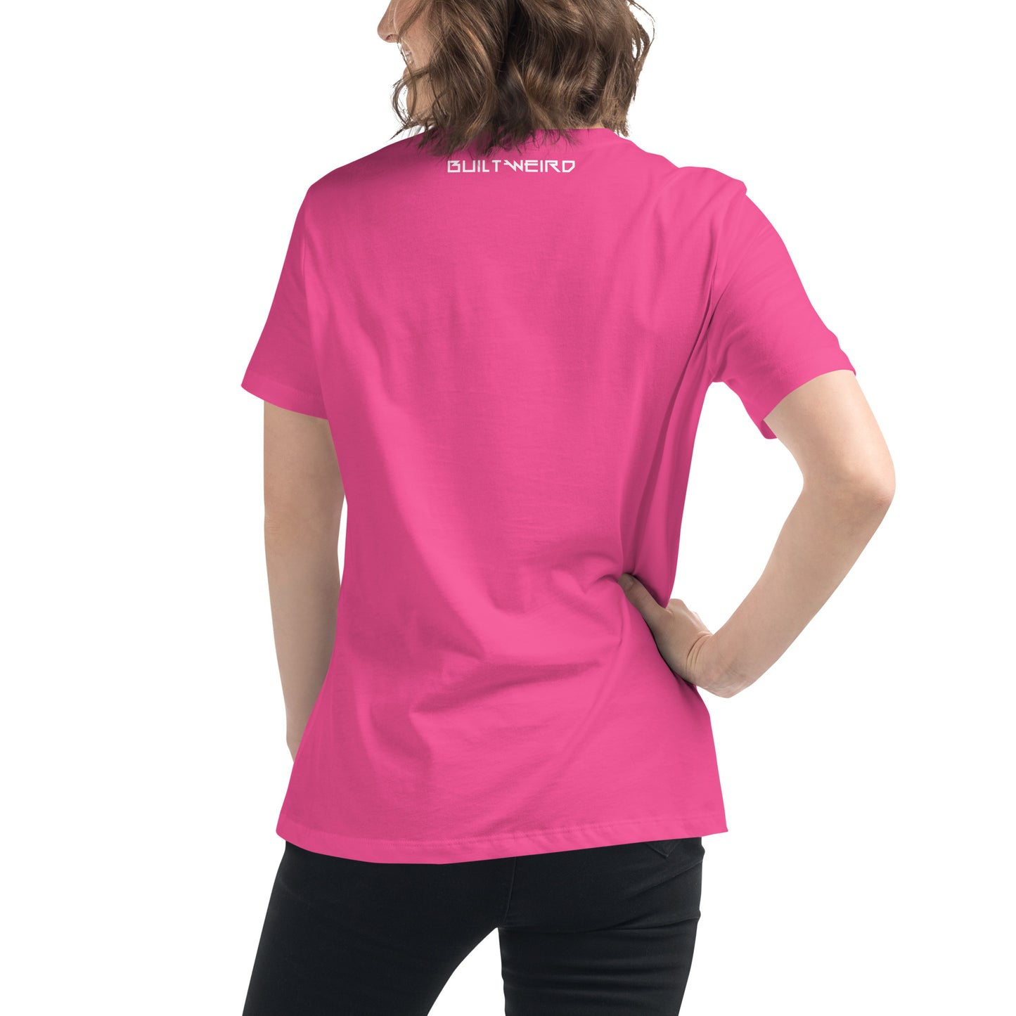 BW Women's Relaxed T-Shirt