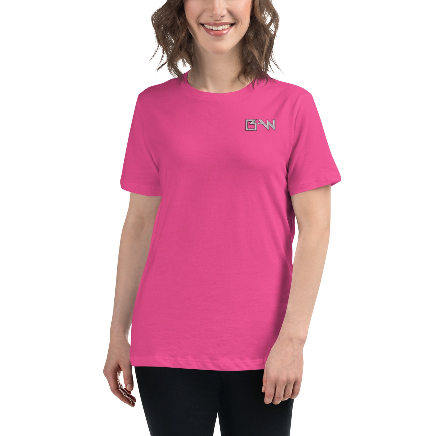BW Women's Relaxed T-Shirt