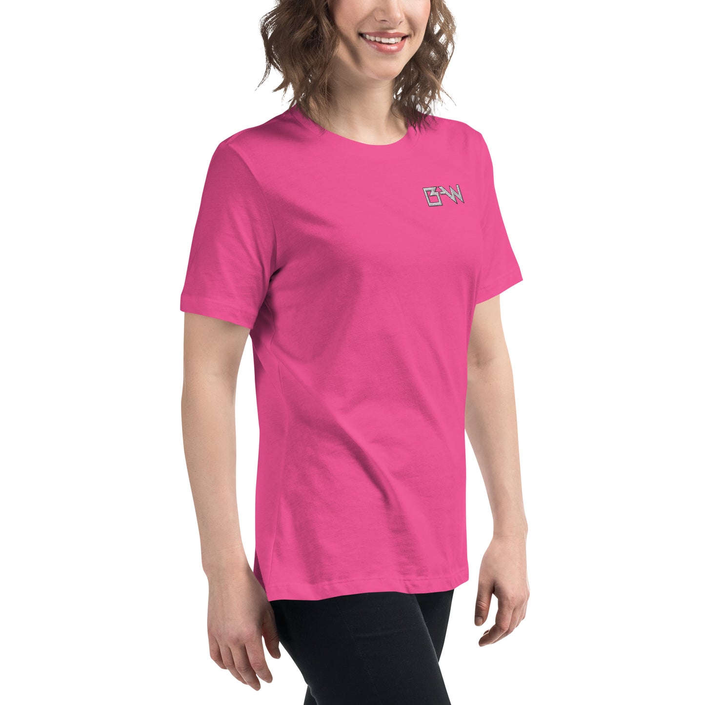 BW Women's Relaxed T-Shirt