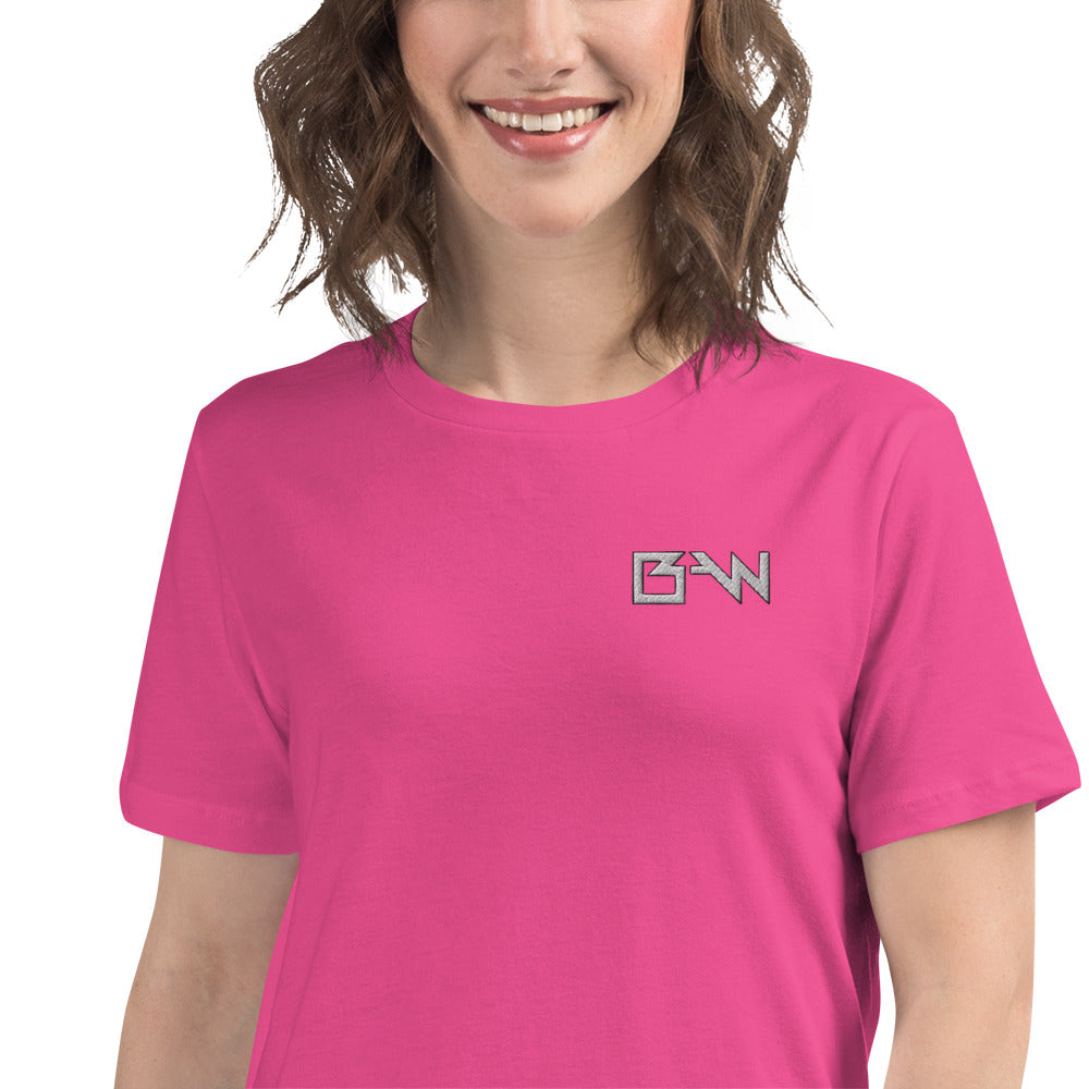 BW Women's Relaxed T-Shirt