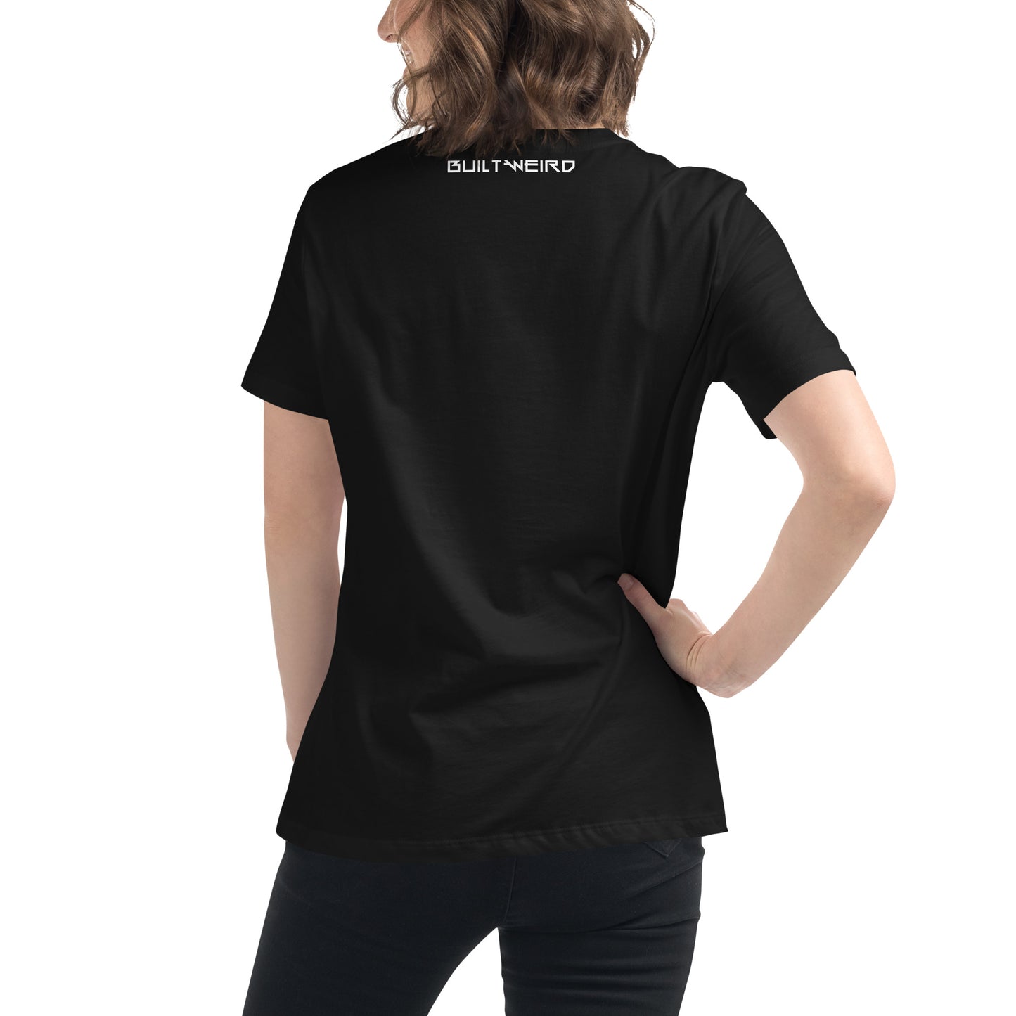 BW Women's Relaxed T-Shirt