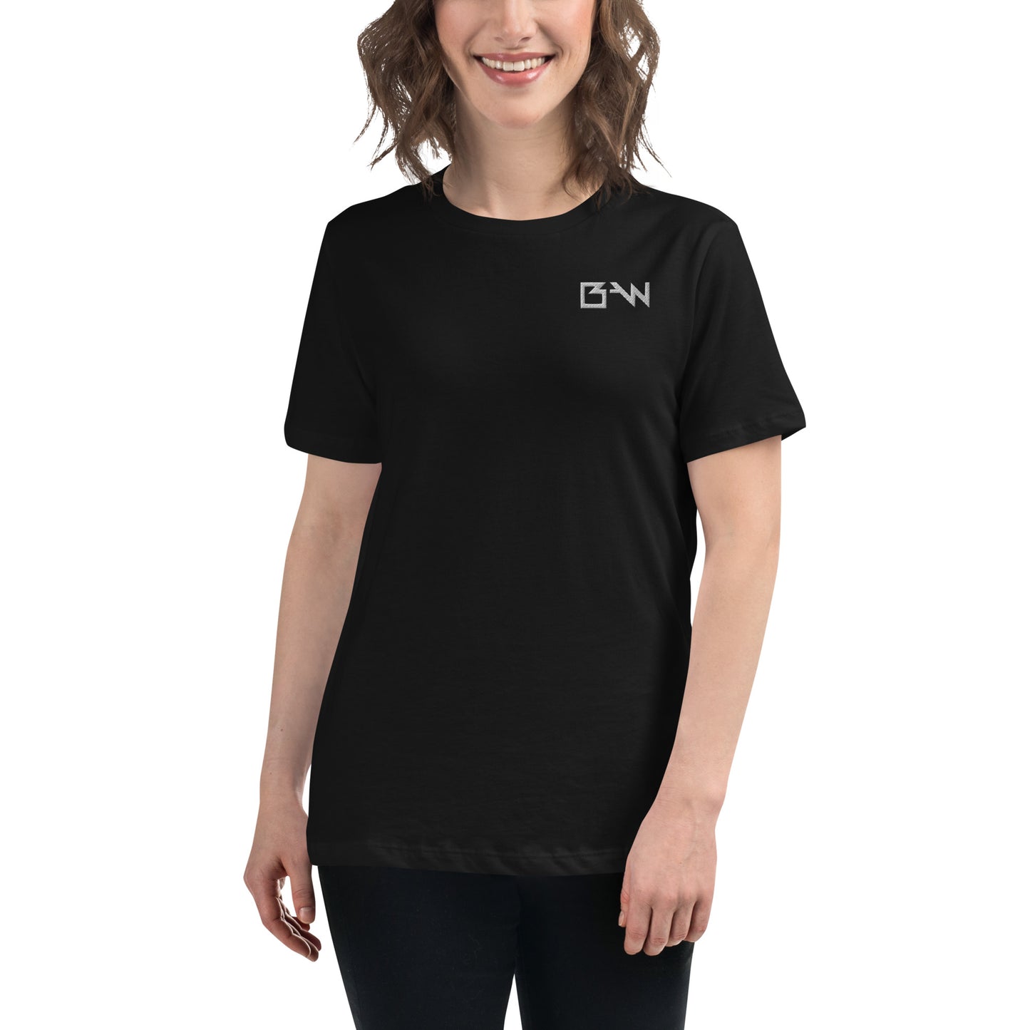 BW Women's Relaxed T-Shirt