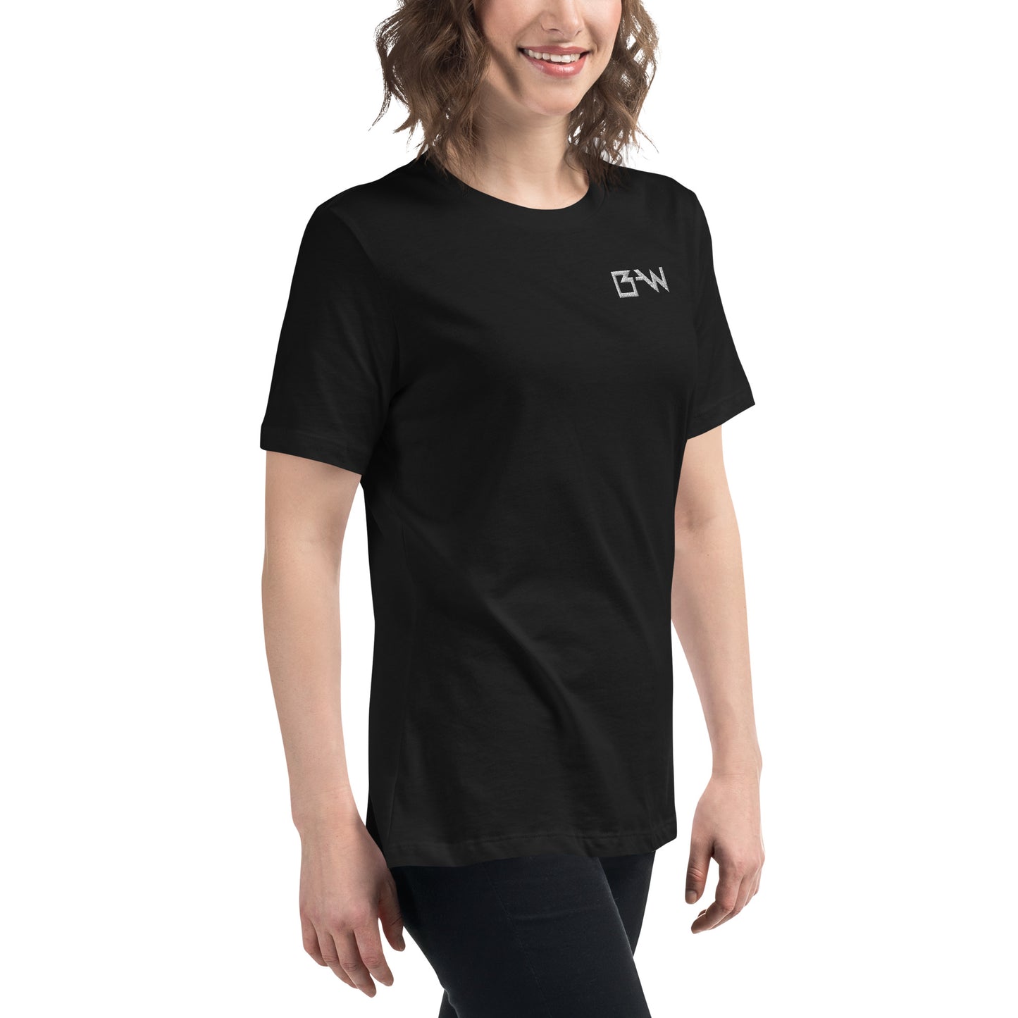 BW Women's Relaxed T-Shirt
