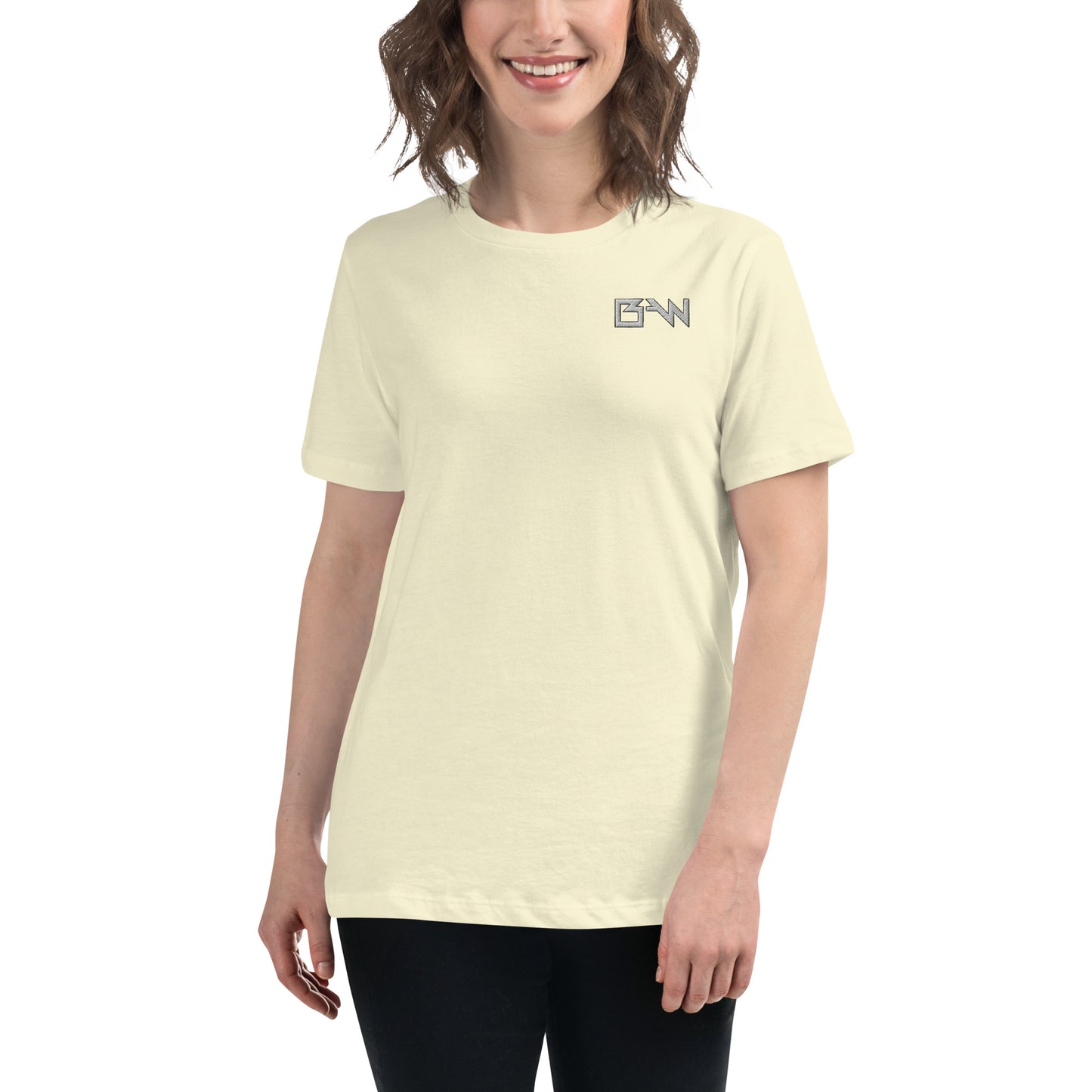 BW Women's Relaxed T-Shirt