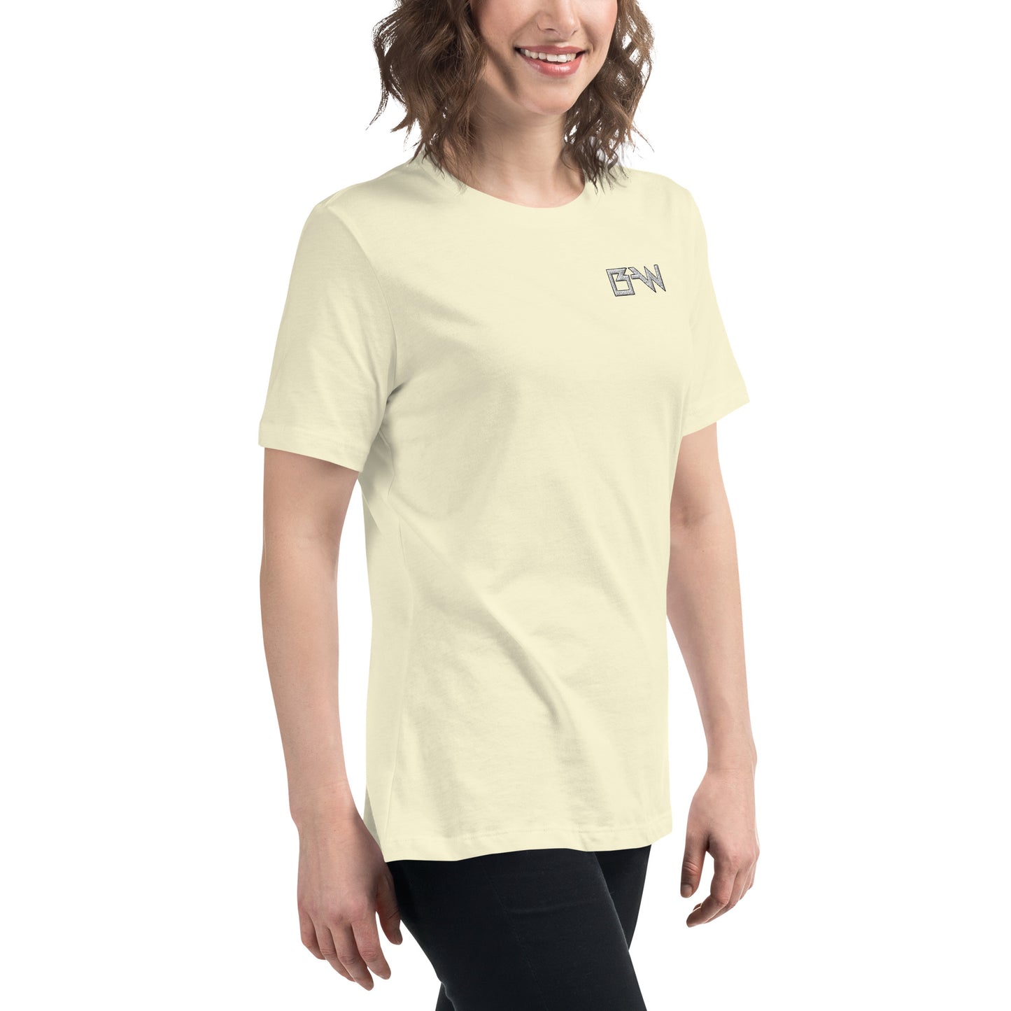 BW Women's Relaxed T-Shirt