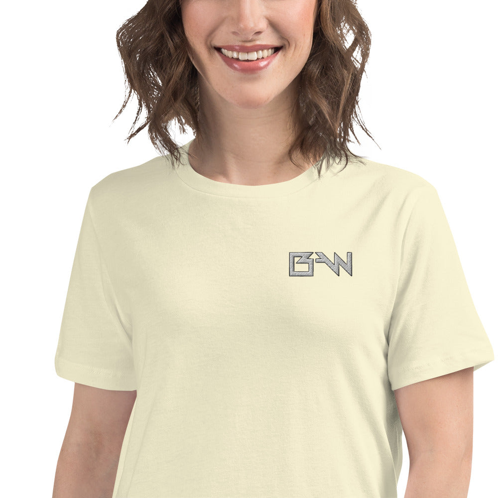 BW Women's Relaxed T-Shirt
