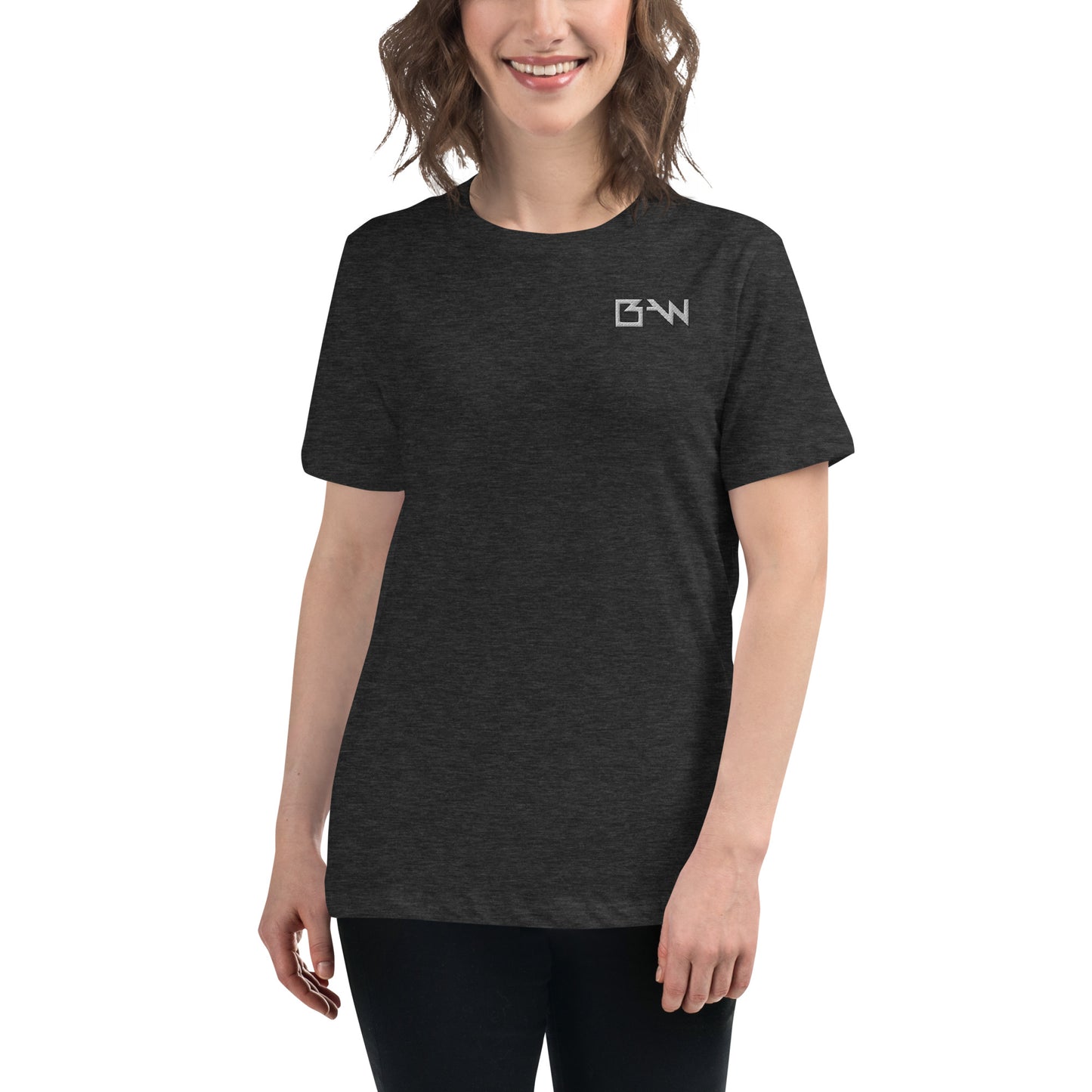 BW Women's Relaxed T-Shirt