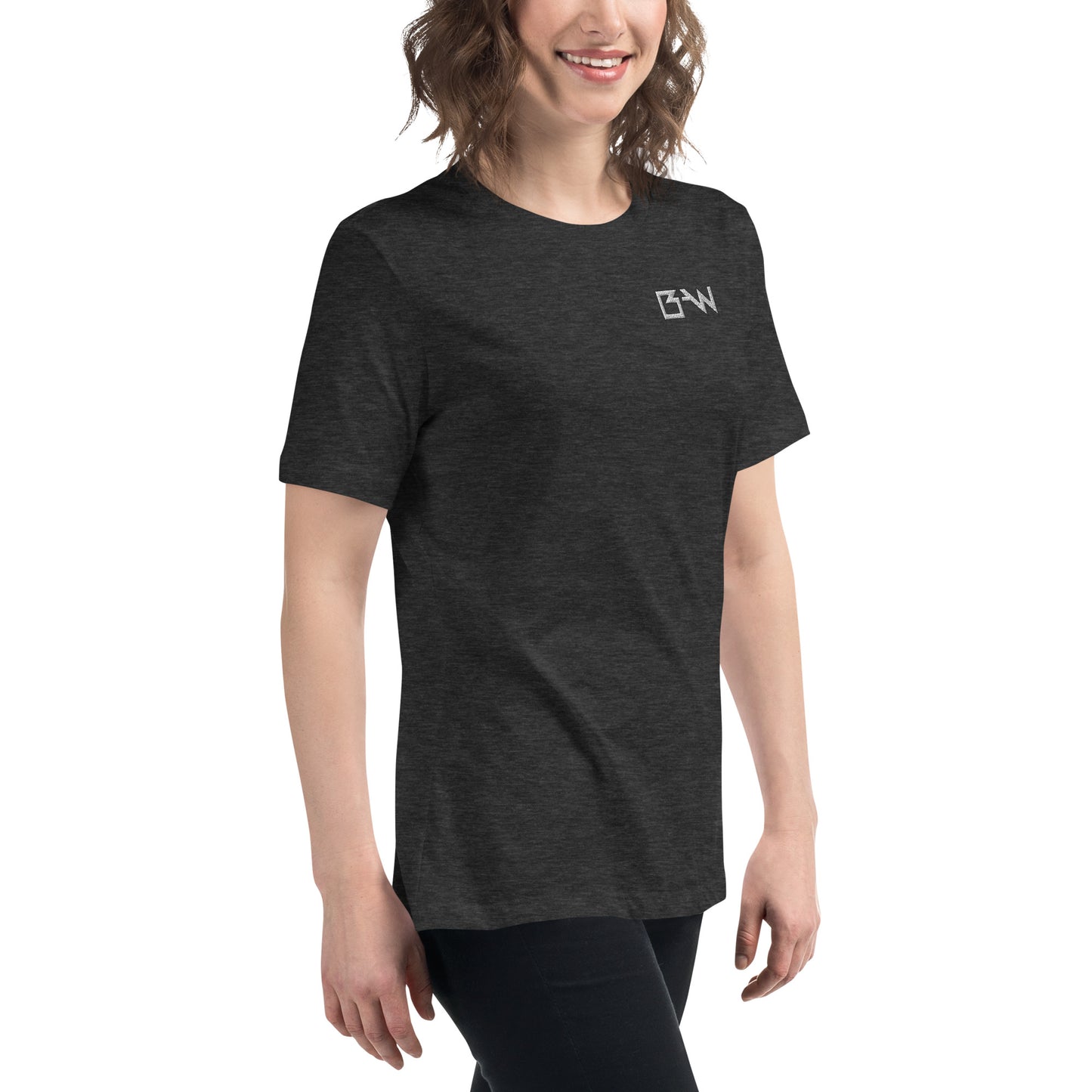 BW Women's Relaxed T-Shirt