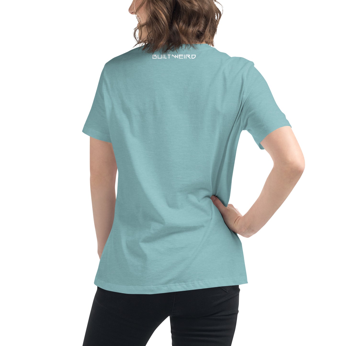 BW Women's Relaxed T-Shirt