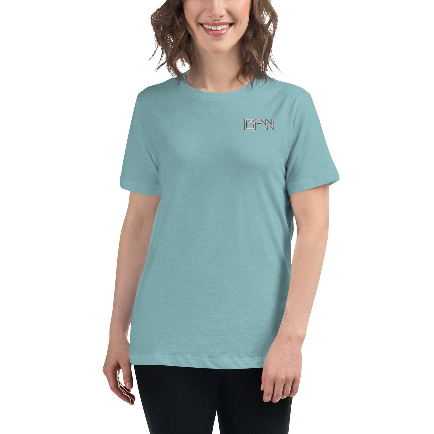 BW Women's Relaxed T-Shirt