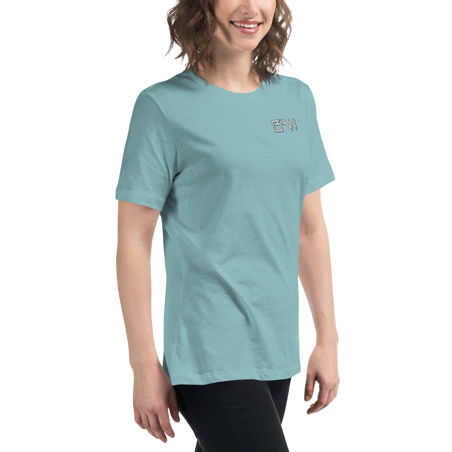 BW Women's Relaxed T-Shirt