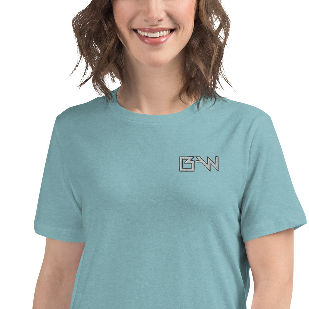 BW Women's Relaxed T-Shirt
