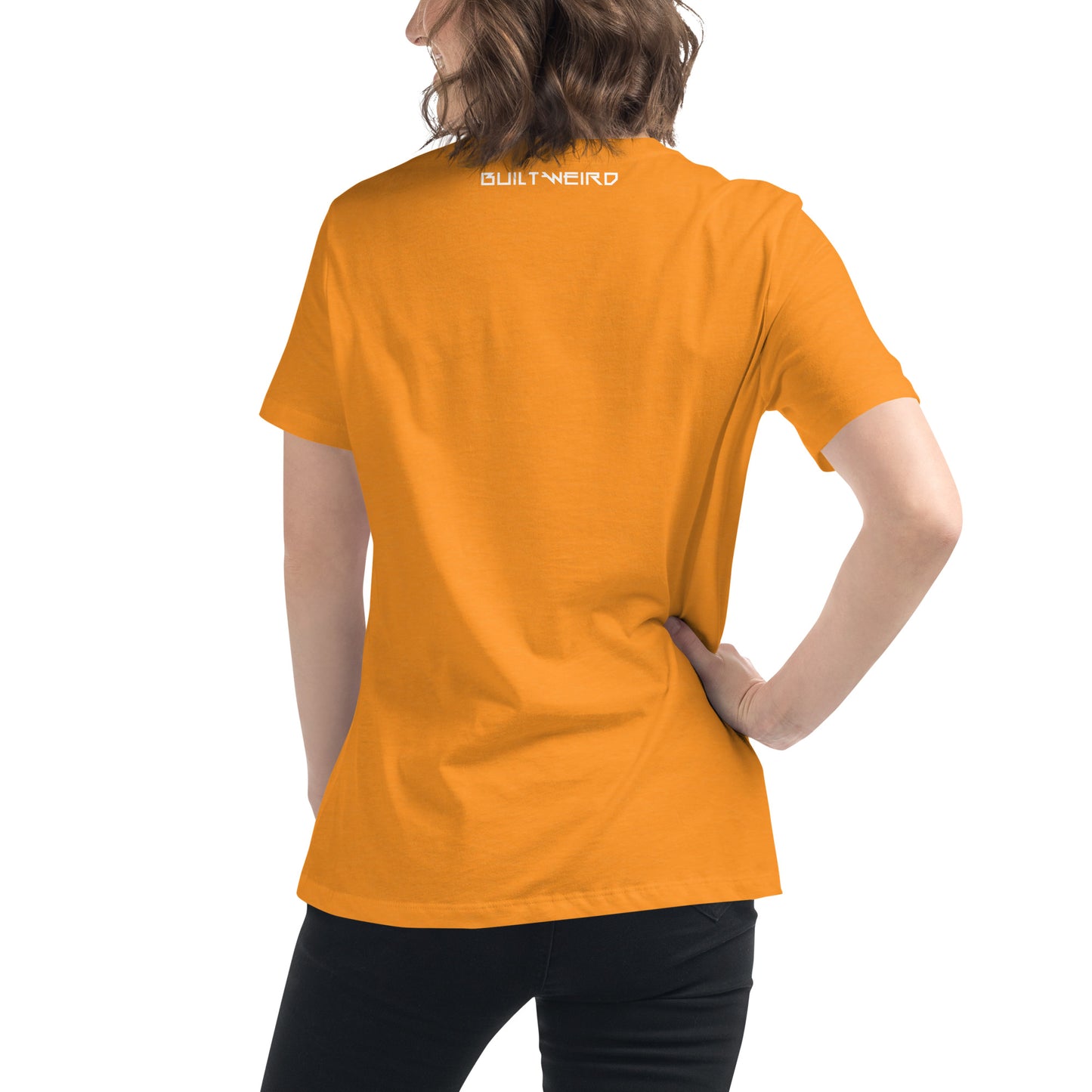 BW Women's Relaxed T-Shirt