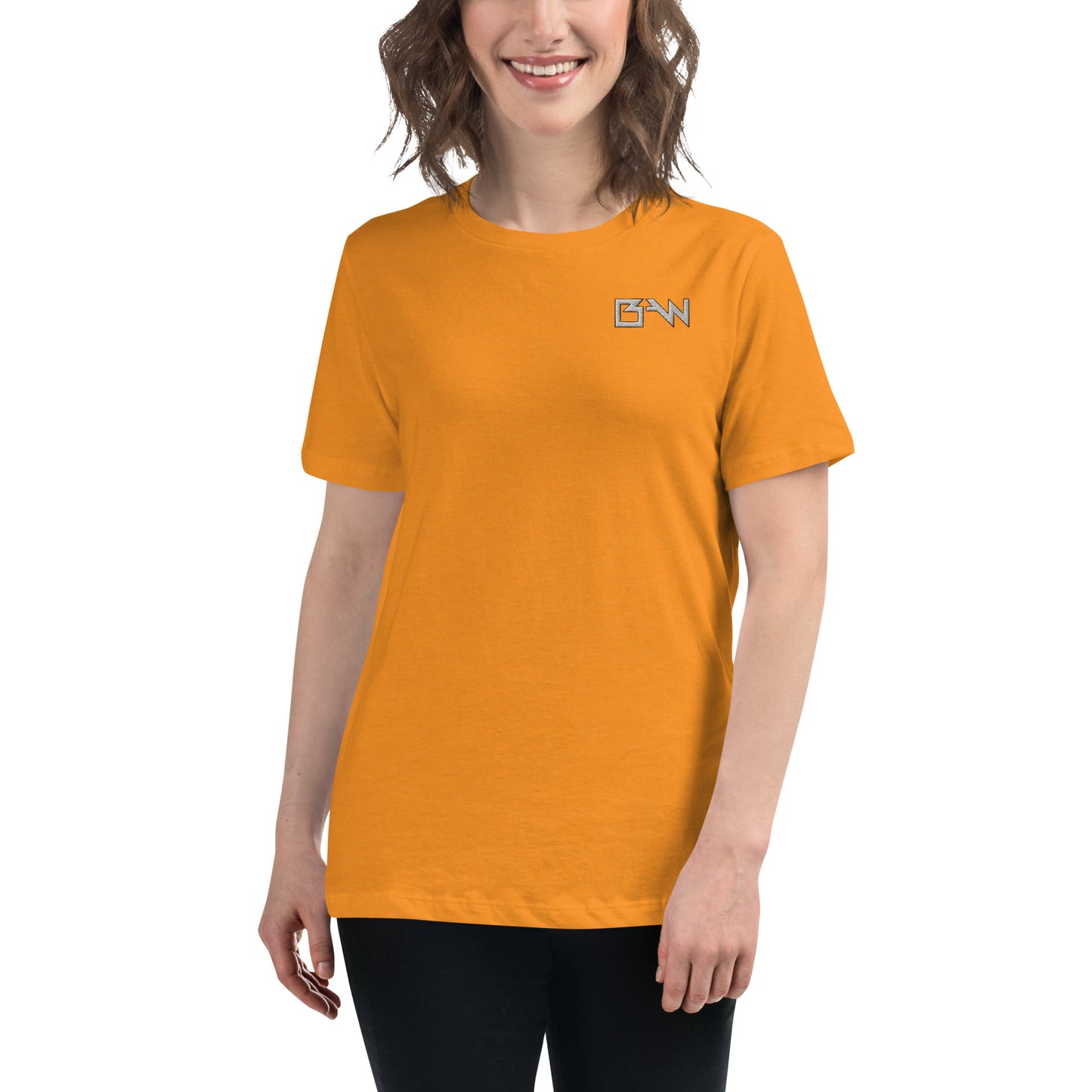 BW Women's Relaxed T-Shirt