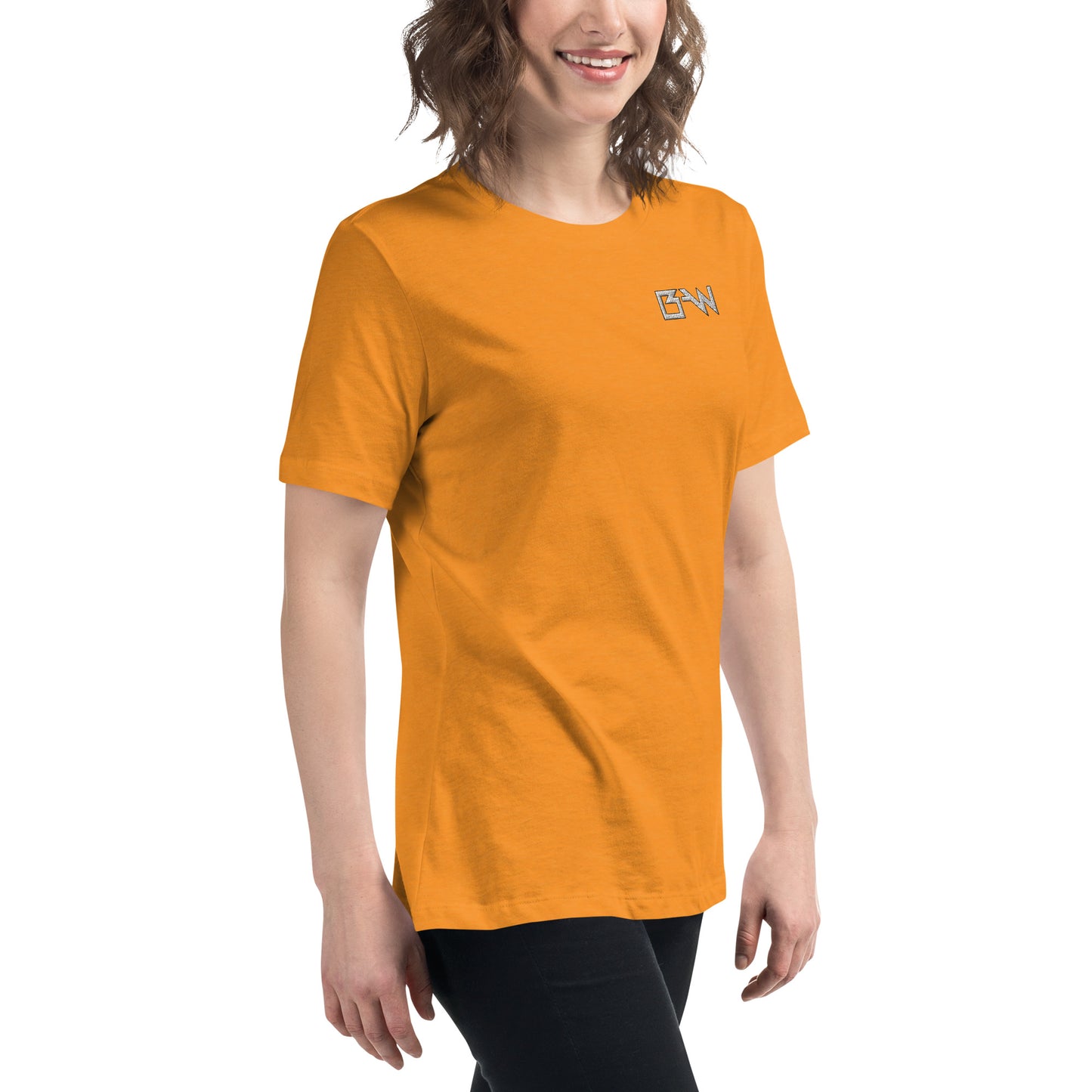 BW Women's Relaxed T-Shirt