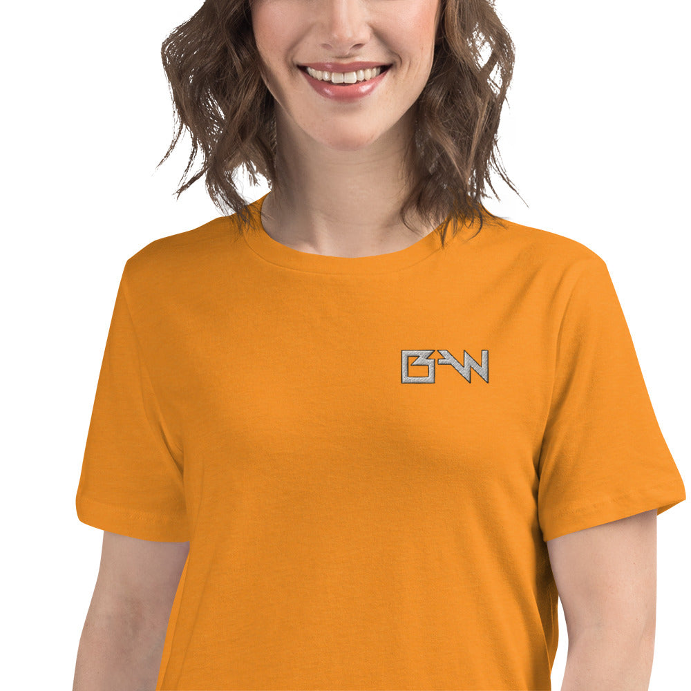 BW Women's Relaxed T-Shirt
