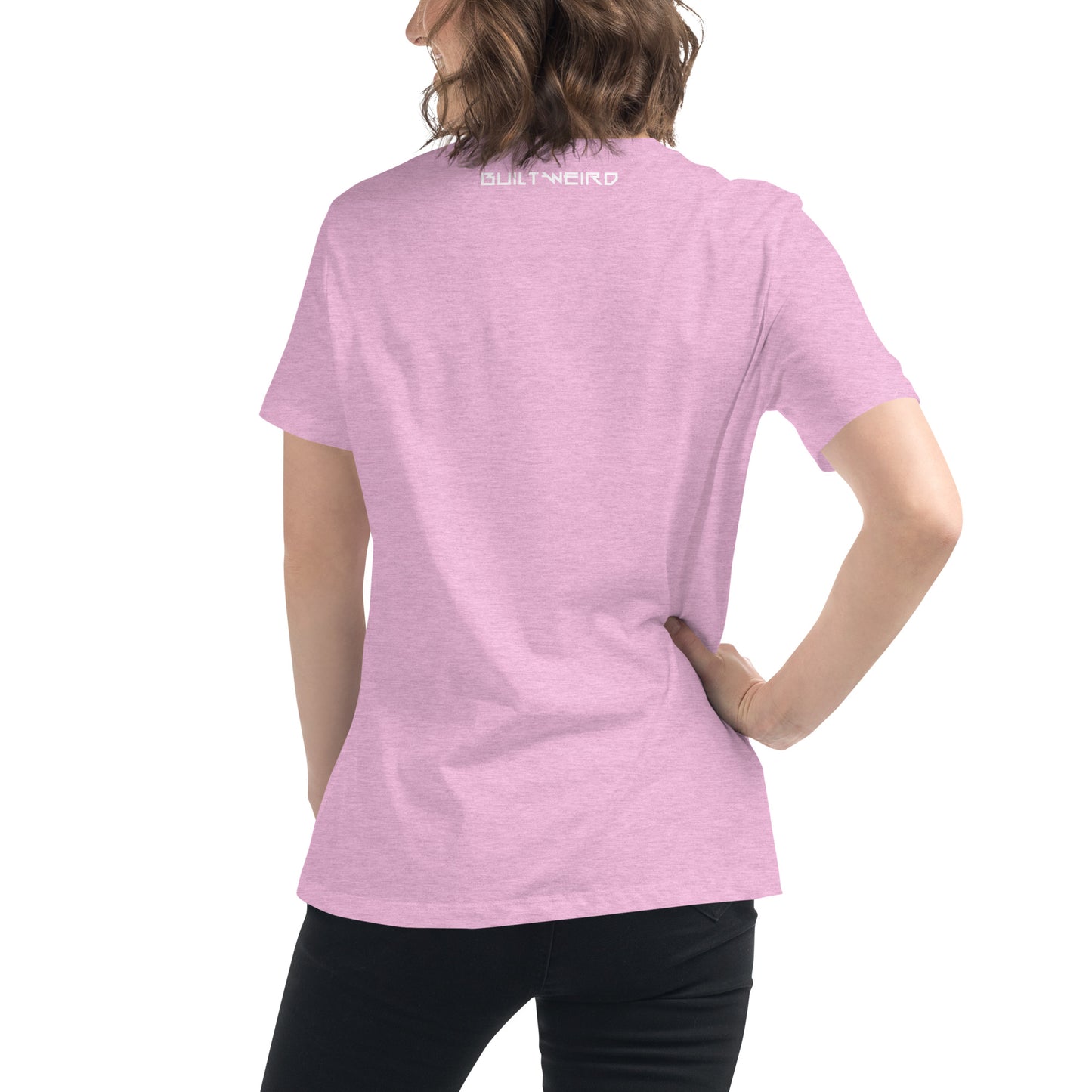 BW Women's Relaxed T-Shirt