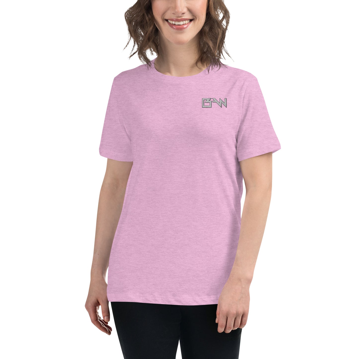 BW Women's Relaxed T-Shirt