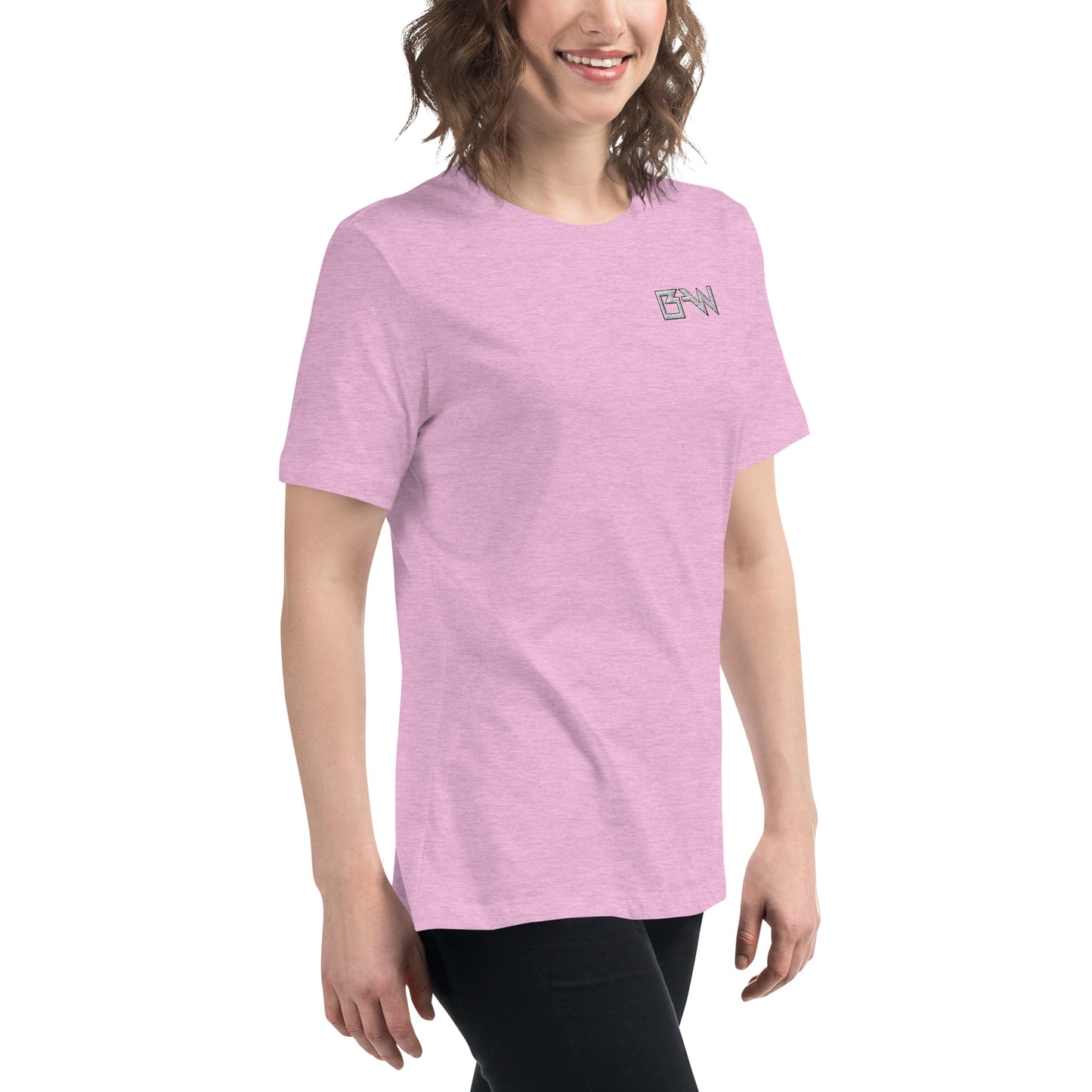 BW Women's Relaxed T-Shirt