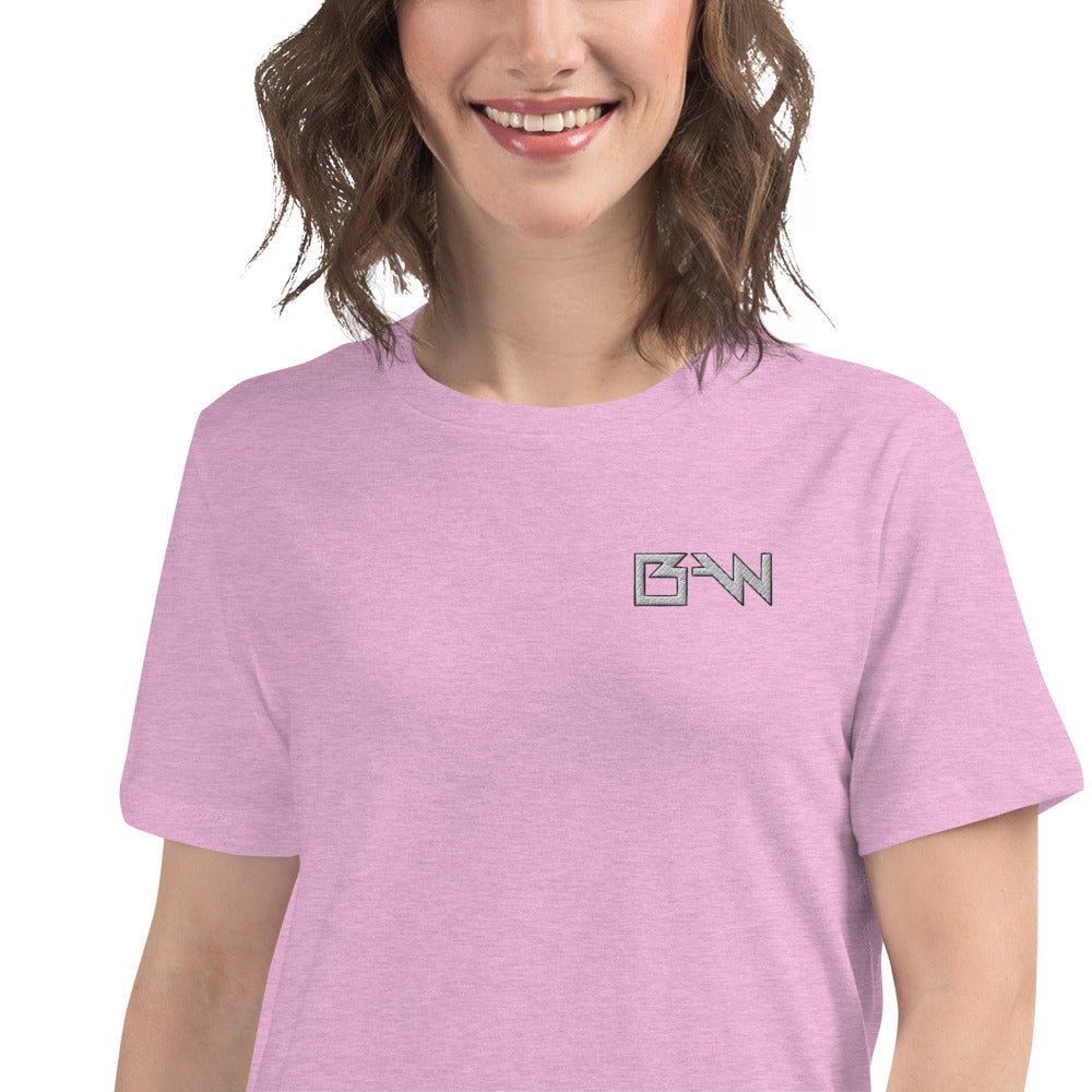 BW Women's Relaxed T-Shirt