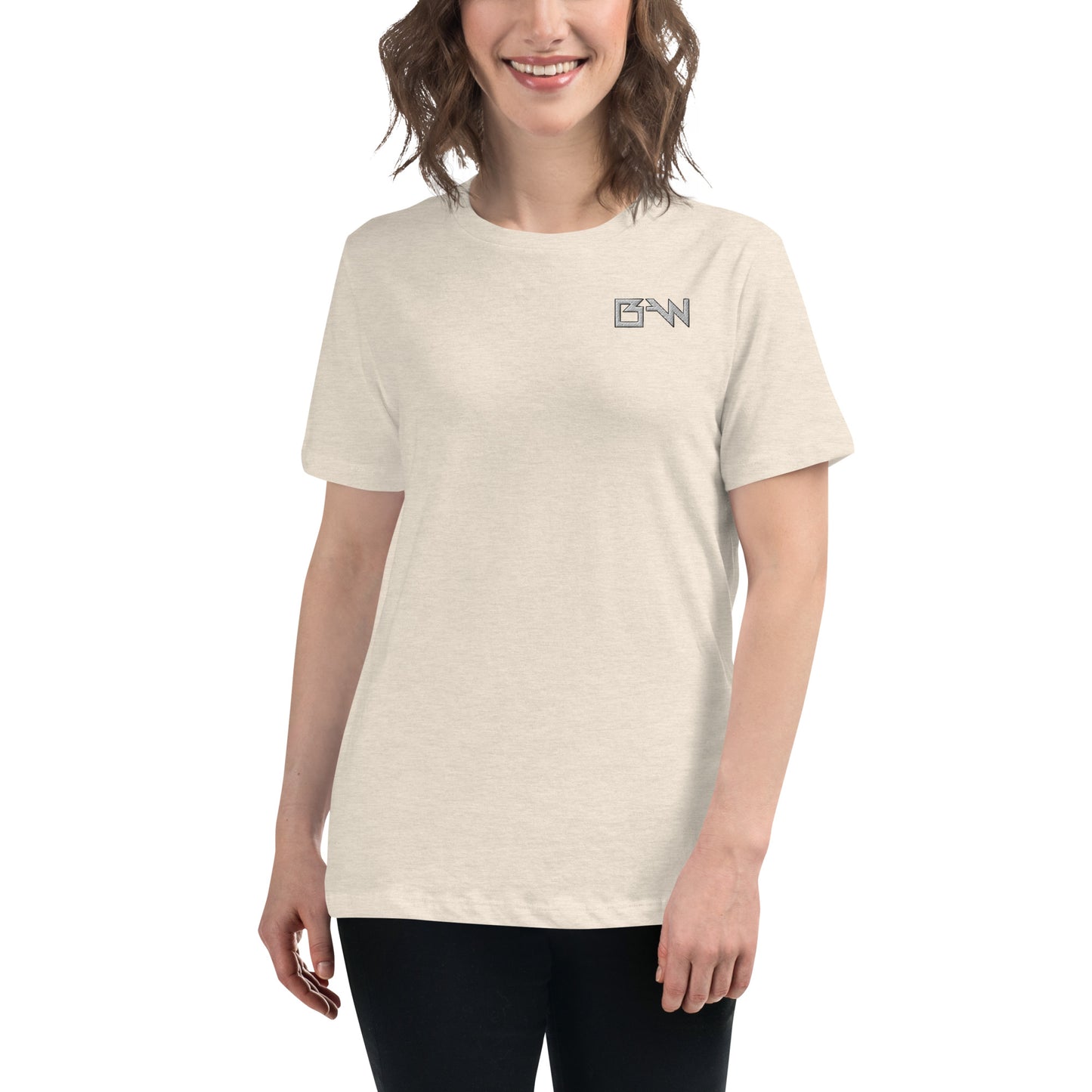 BW Women's Relaxed T-Shirt