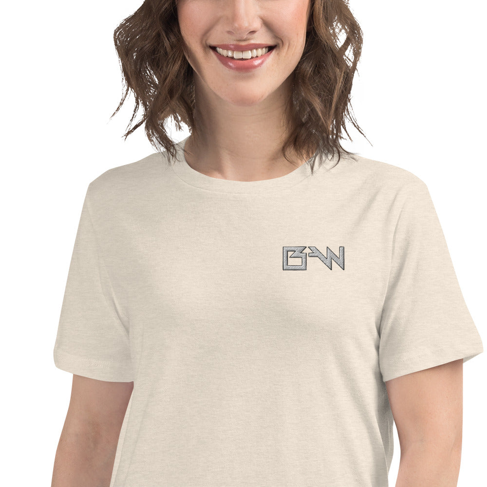 BW Women's Relaxed T-Shirt