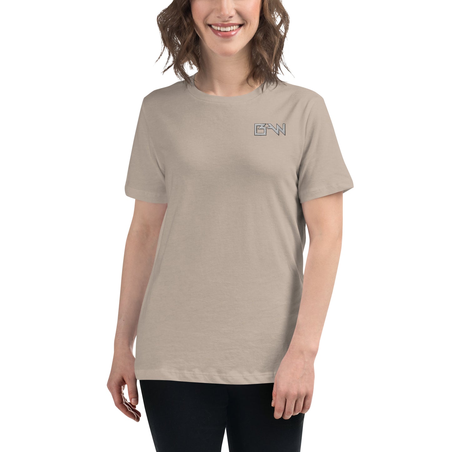 BW Women's Relaxed T-Shirt