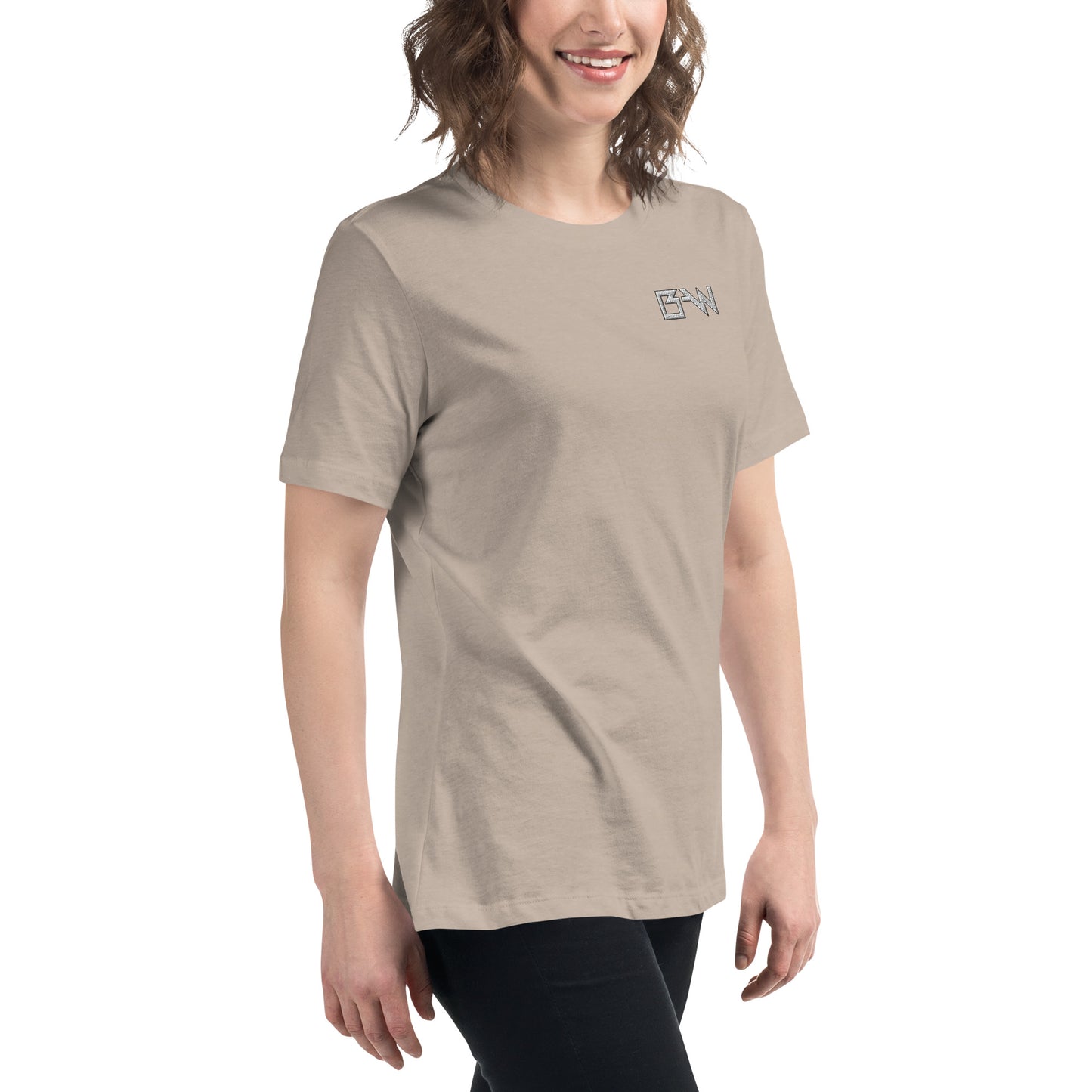 BW Women's Relaxed T-Shirt