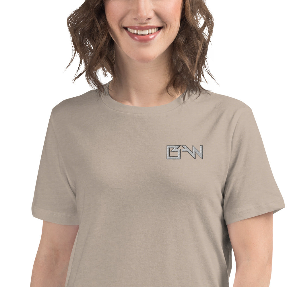 BW Women's Relaxed T-Shirt