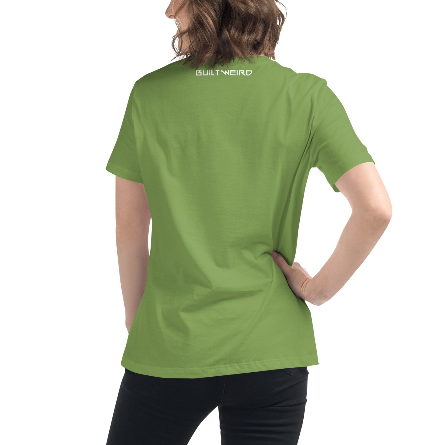 BW Women's Relaxed T-Shirt