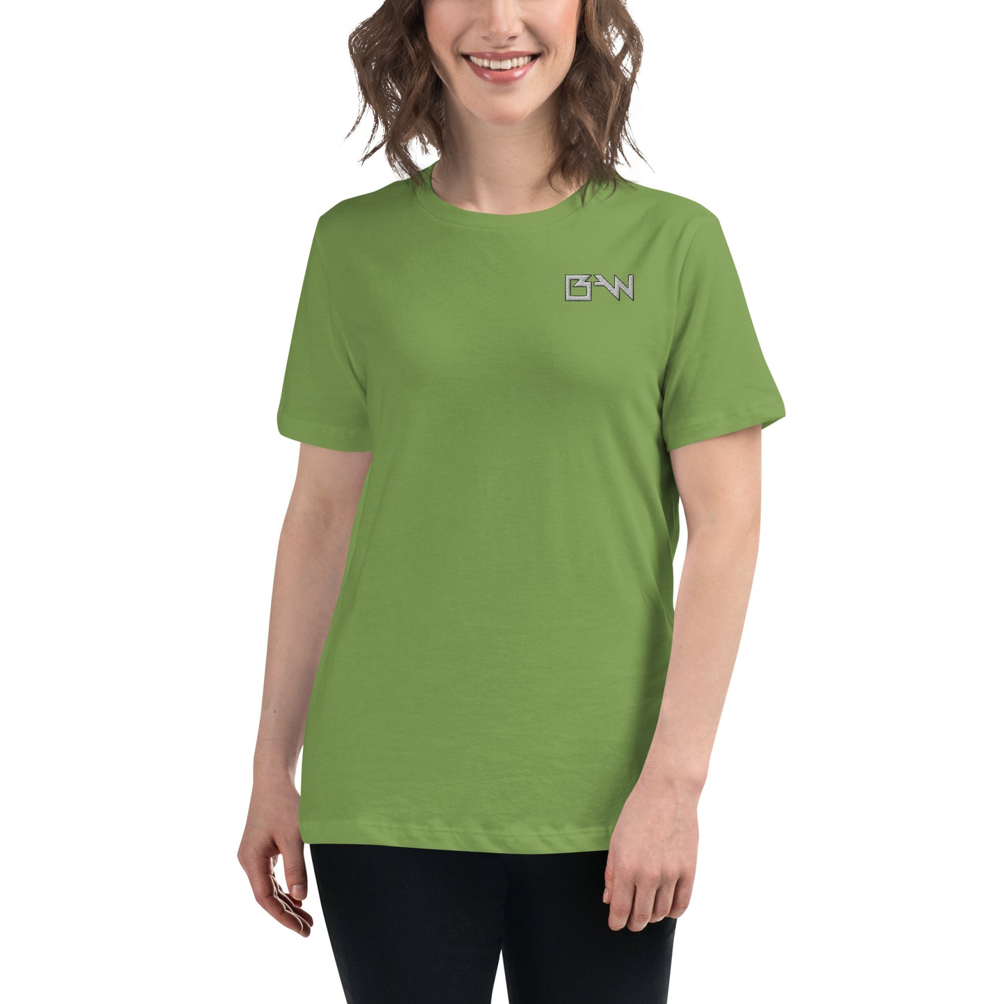 BW Women's Relaxed T-Shirt