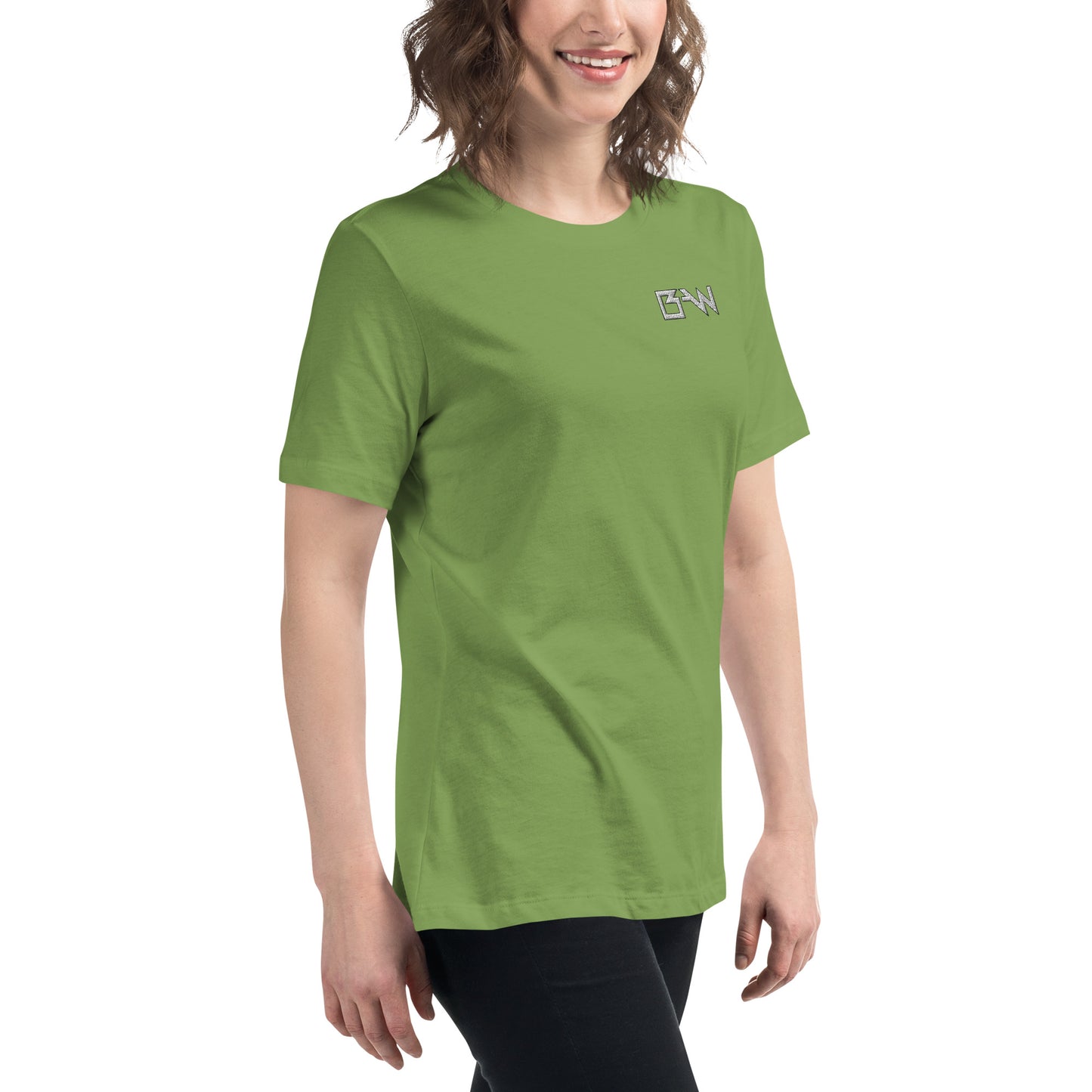 BW Women's Relaxed T-Shirt