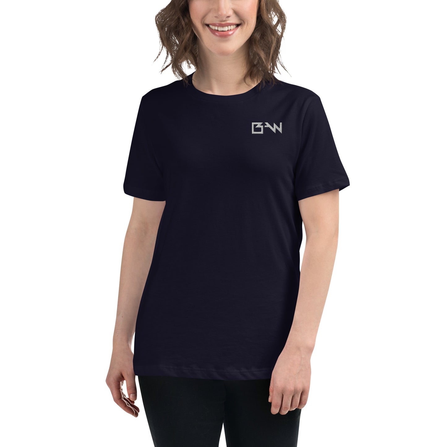 BW Women's Relaxed T-Shirt