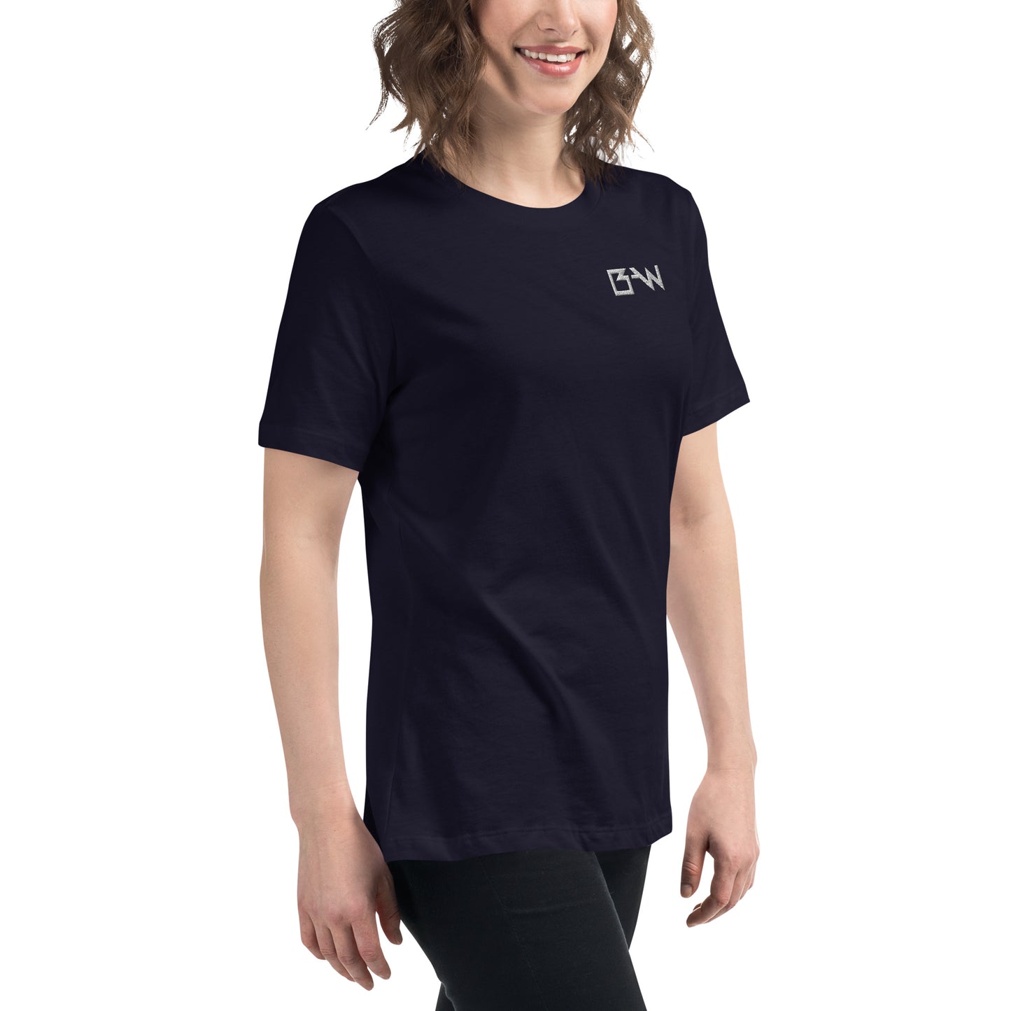 BW Women's Relaxed T-Shirt